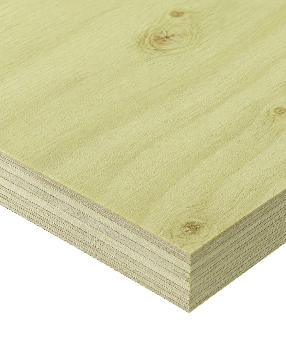 2400×1200×18MM H3 RAD Non-Structural CD Plywood - 1 Sheet