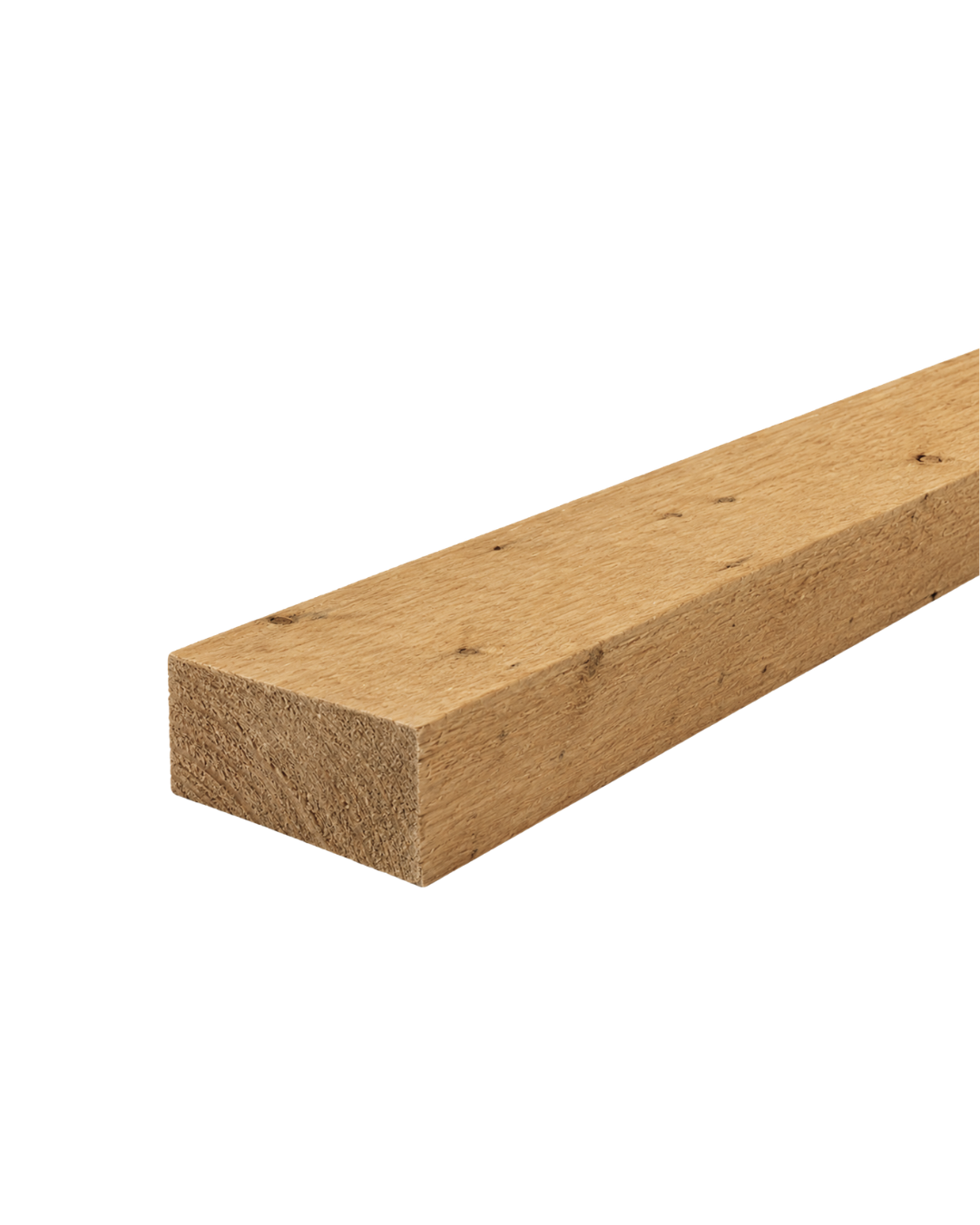 100x50 H3.2 Rough Sawn RAD Rails