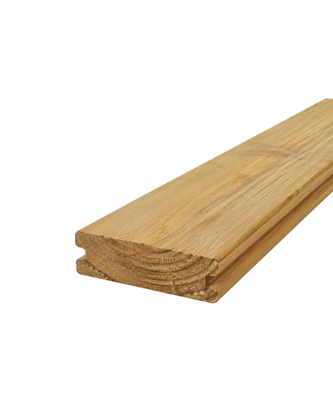 150x50 (135x42) H4 TG&V RAD Retaining