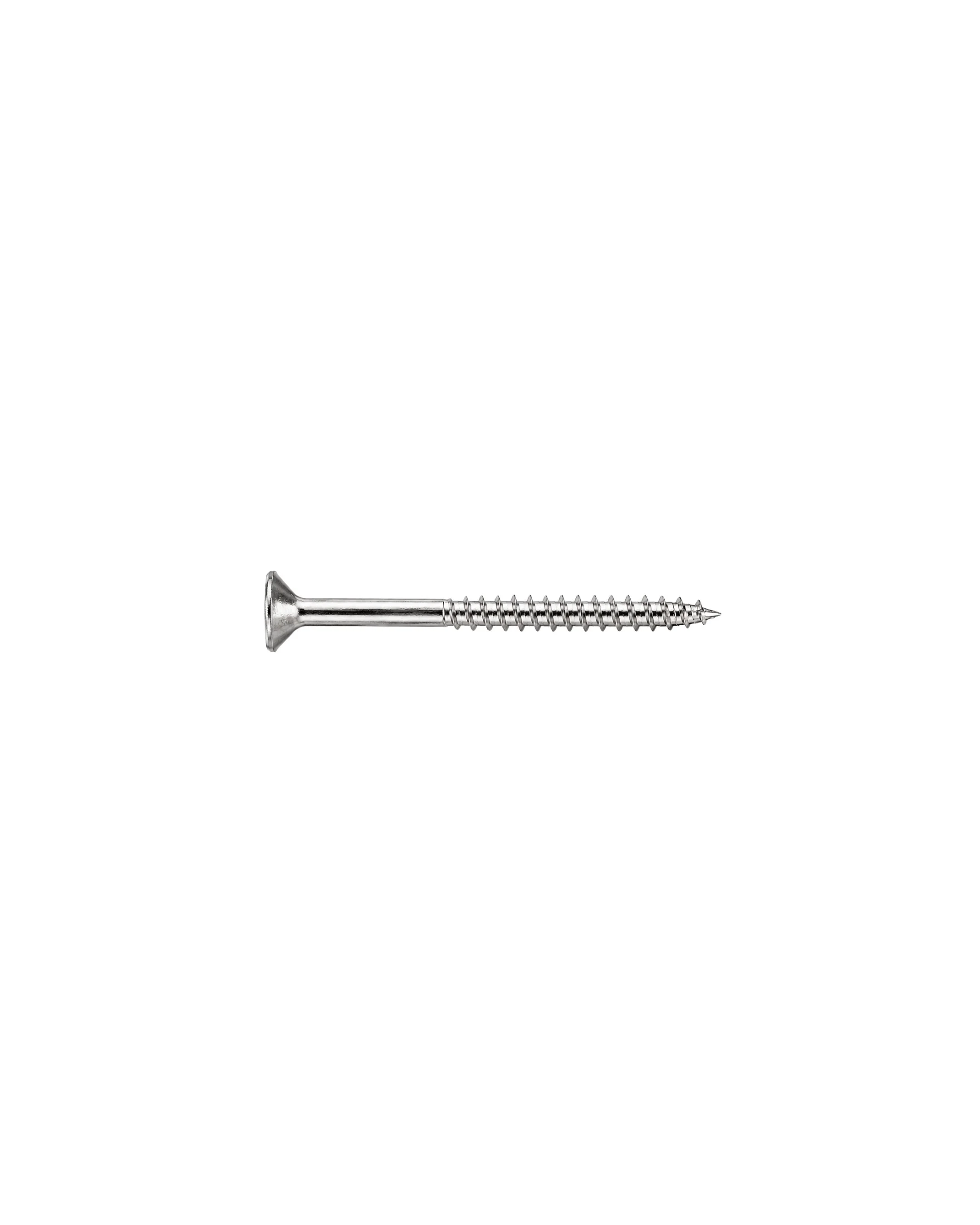 Decking Screw Stainless Steel (SS304) M5 x 65mm – 500 Pack