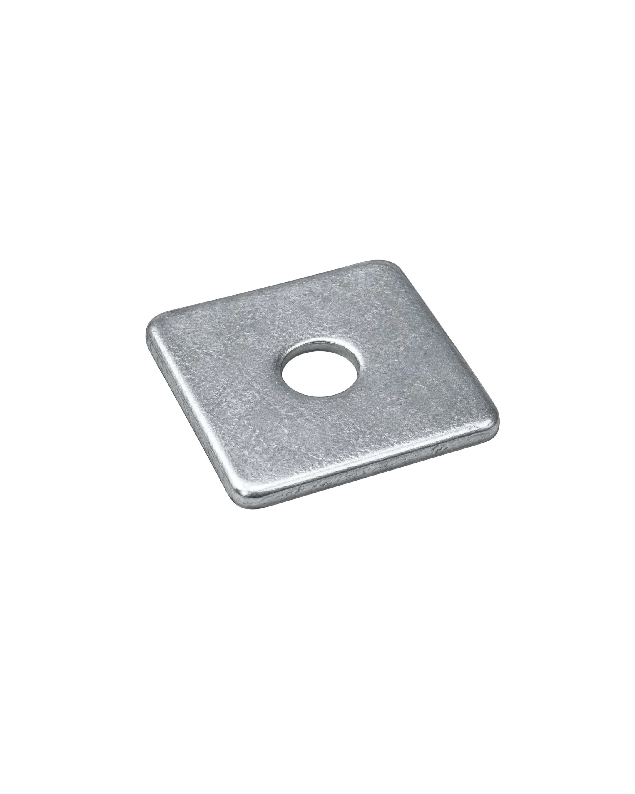Square Washer Galvanised M12 x 50 x 3mm