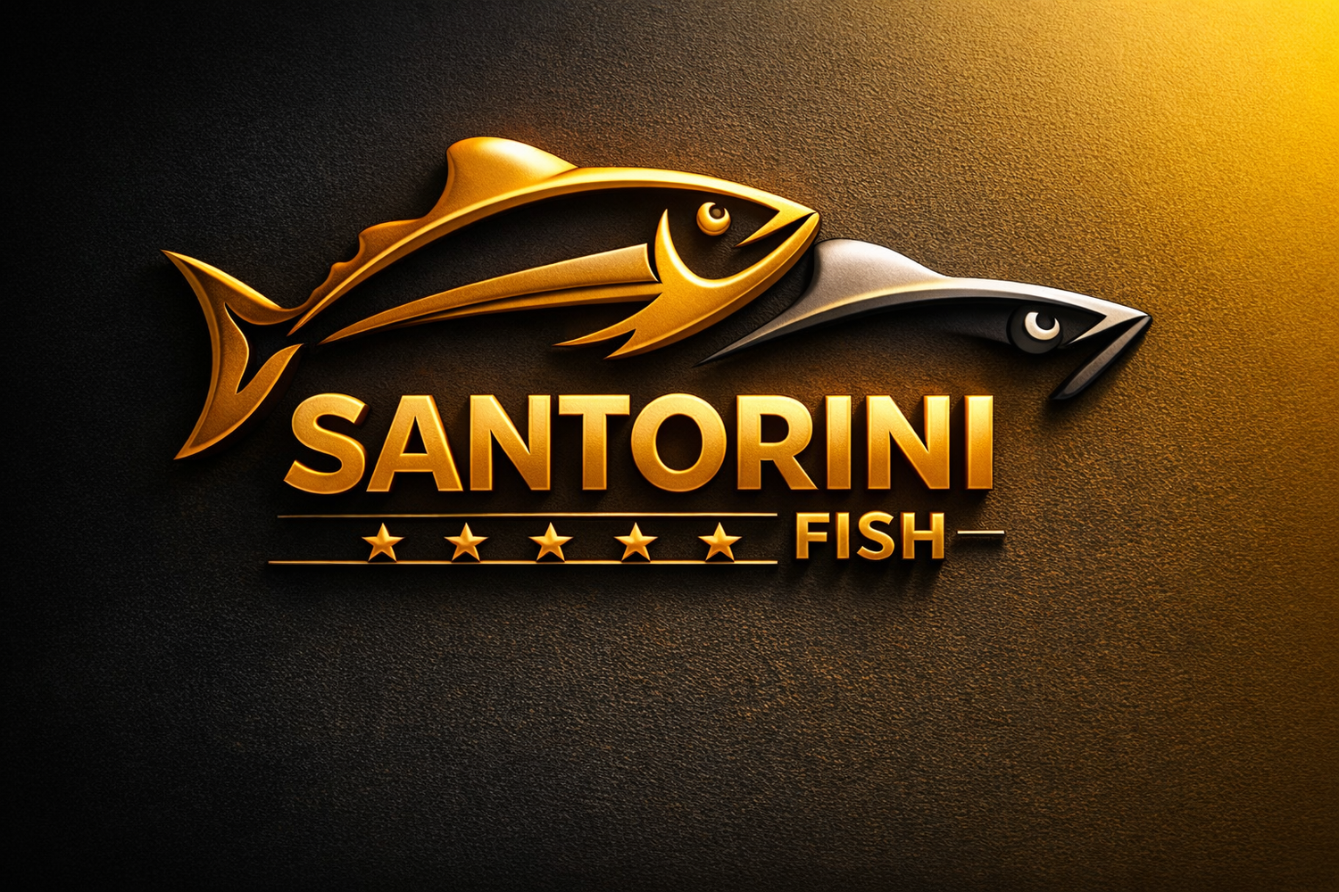 Santorini Fish