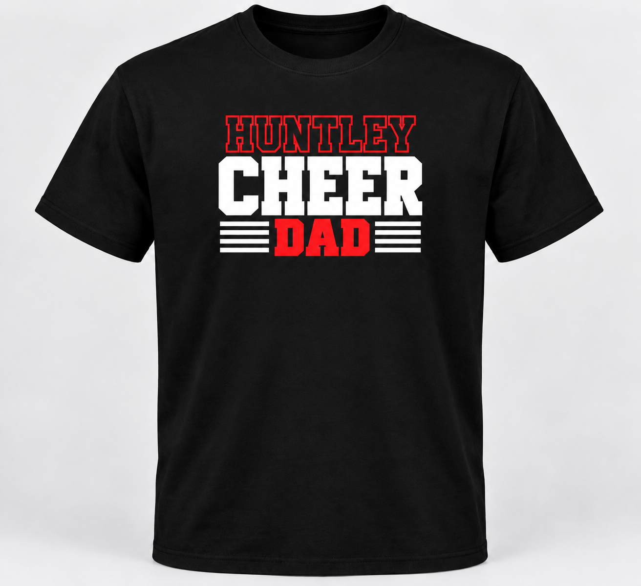 HCA Dad Tees