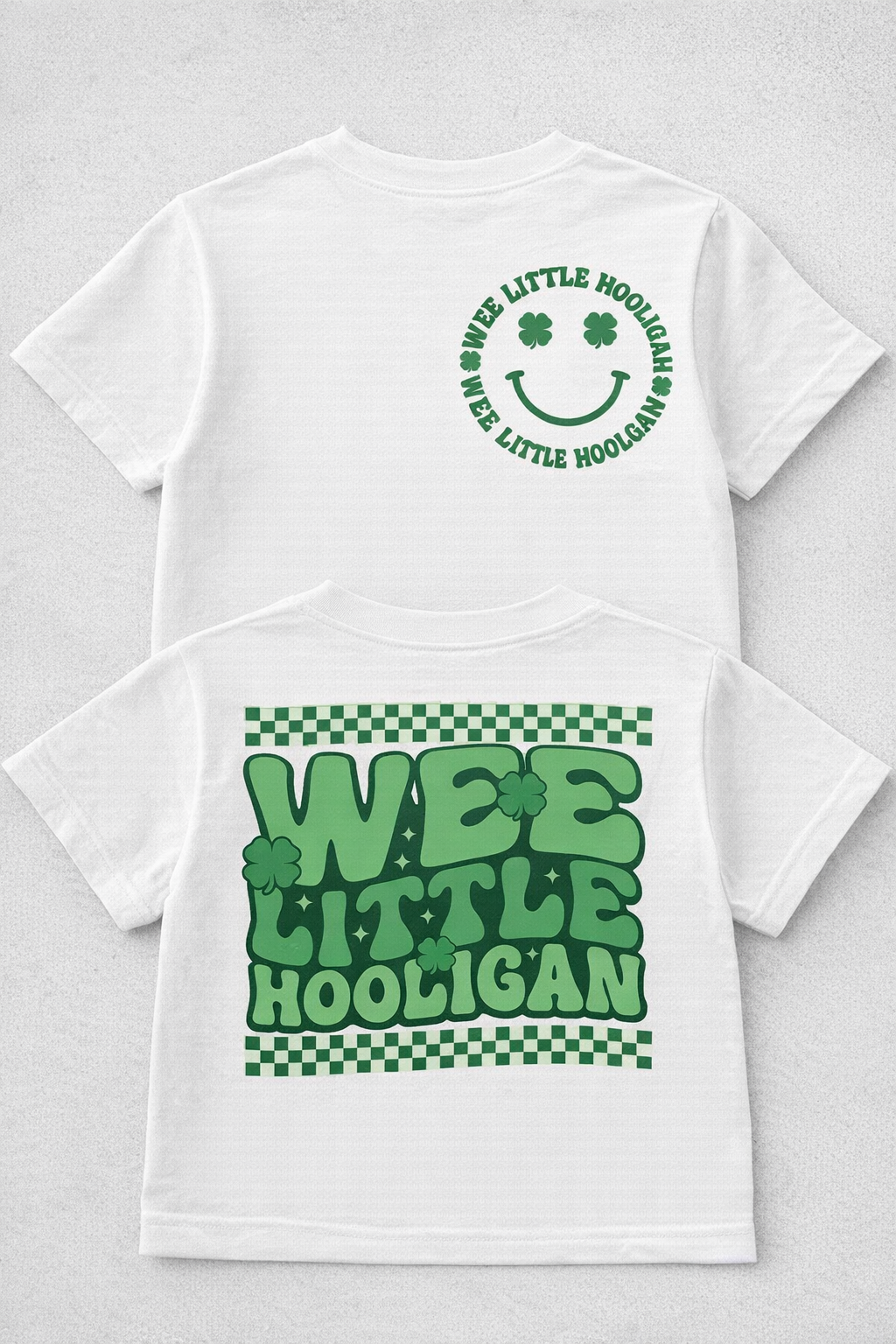 Wee Little Hooligan Youth