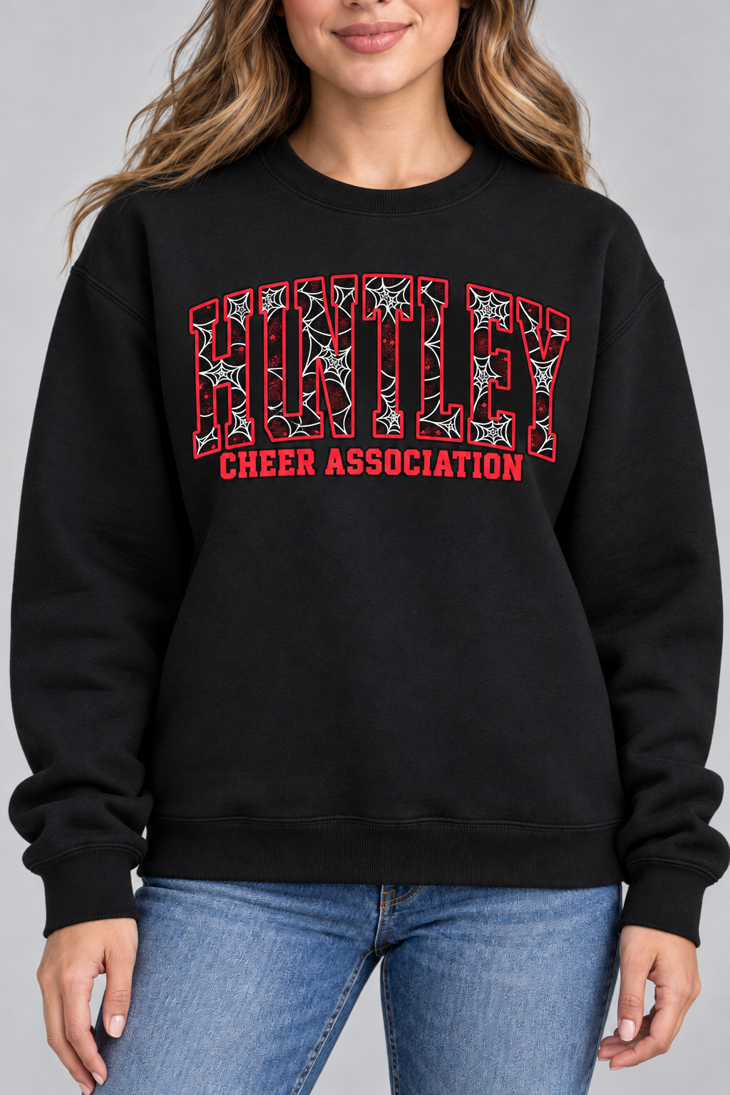 Spooky Huntley Cheer