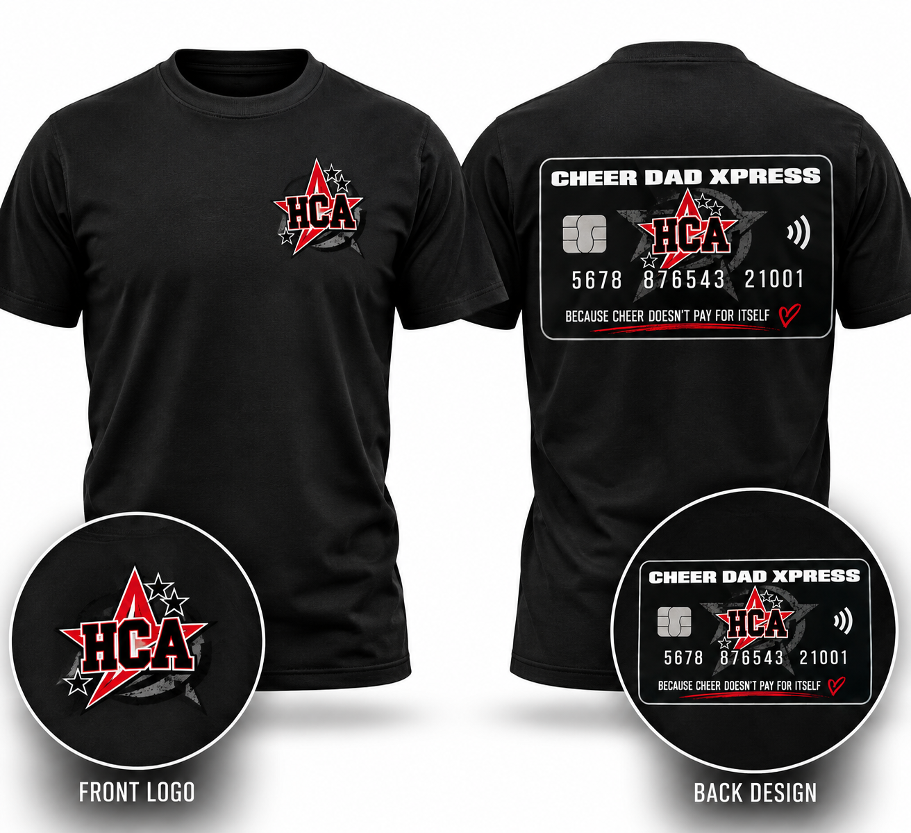 HCA Dad