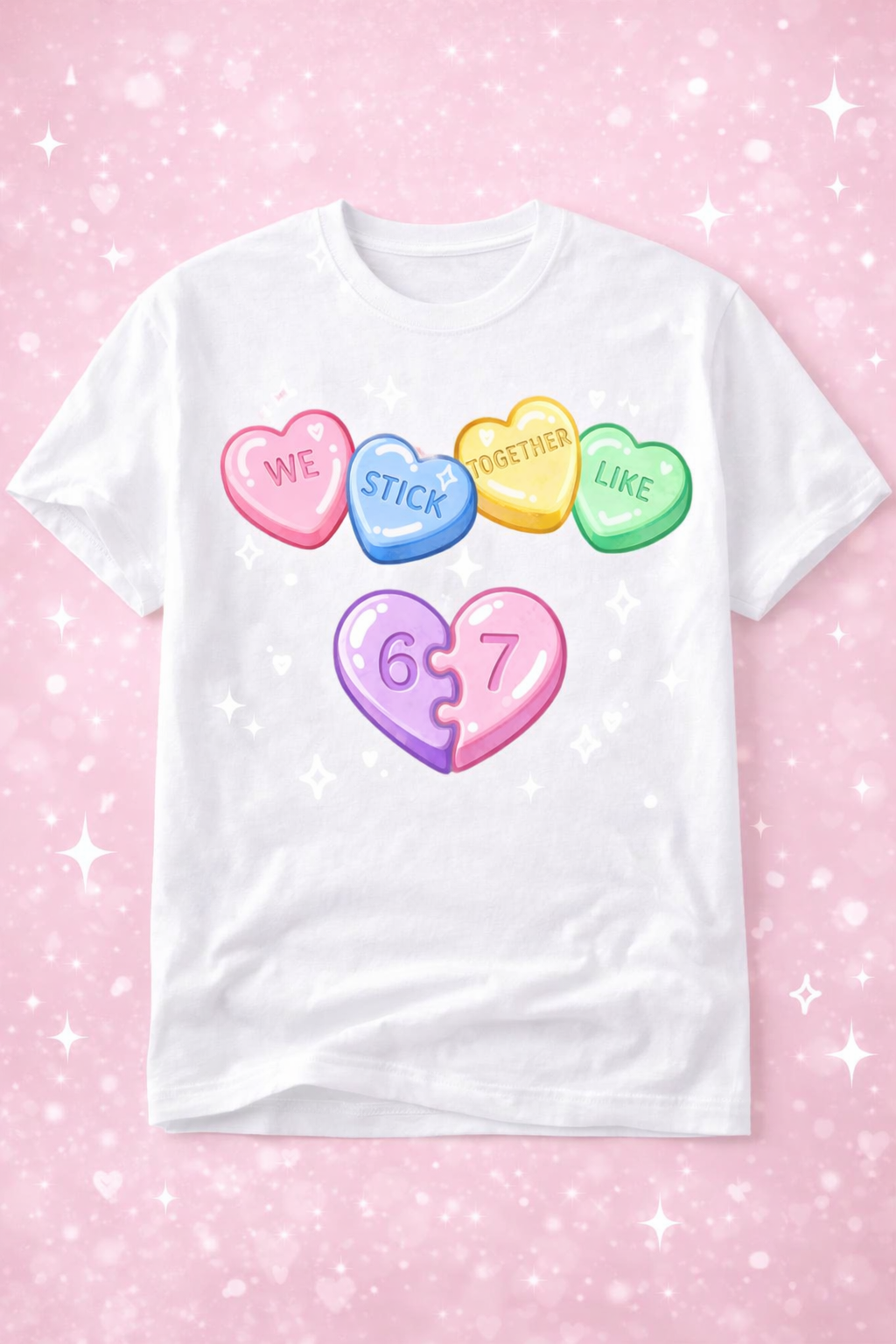 67 Valentines Youth Shirt