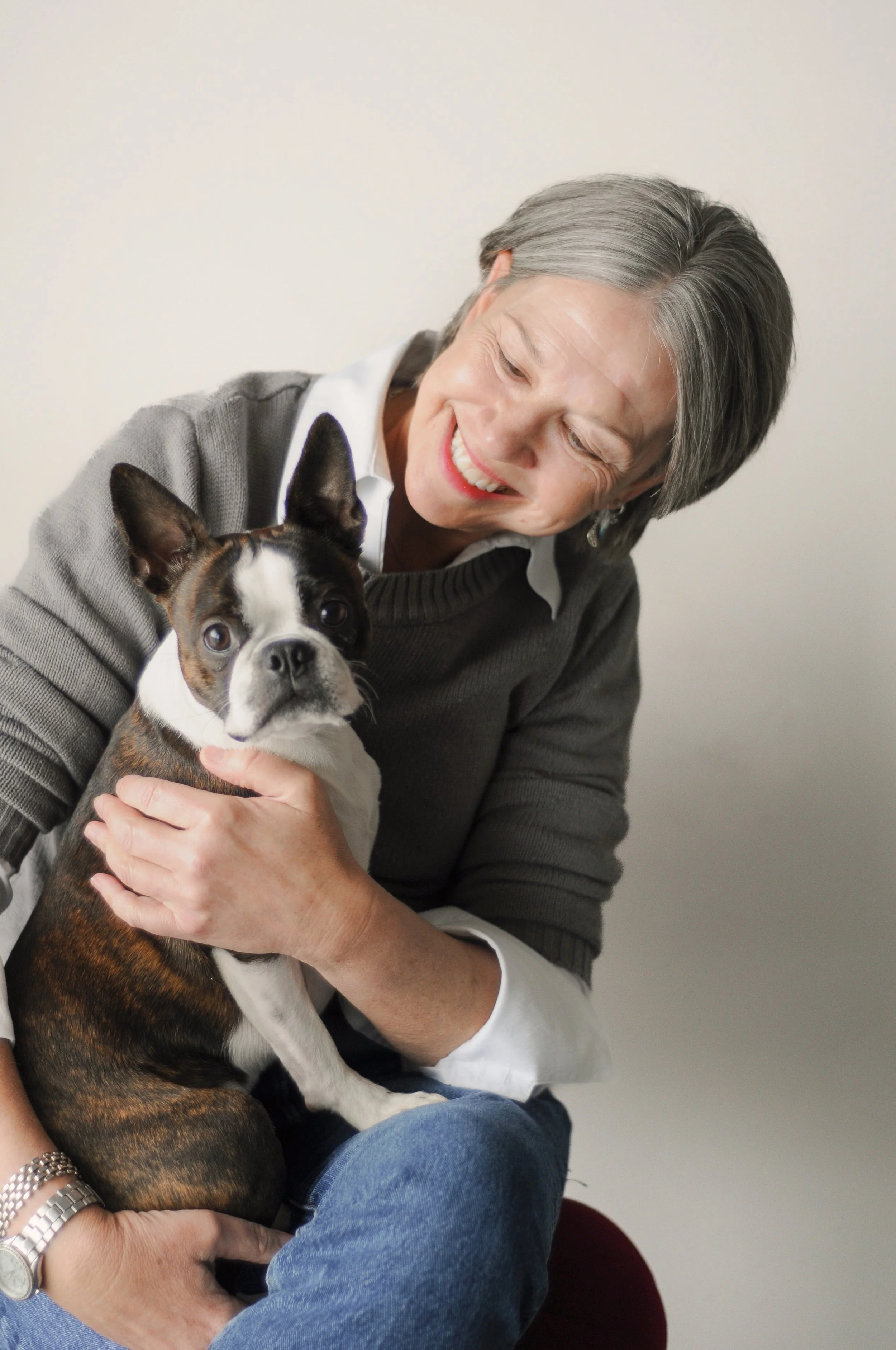 Amy, Founder and CEO of AIME Behavioral Health Advisors.