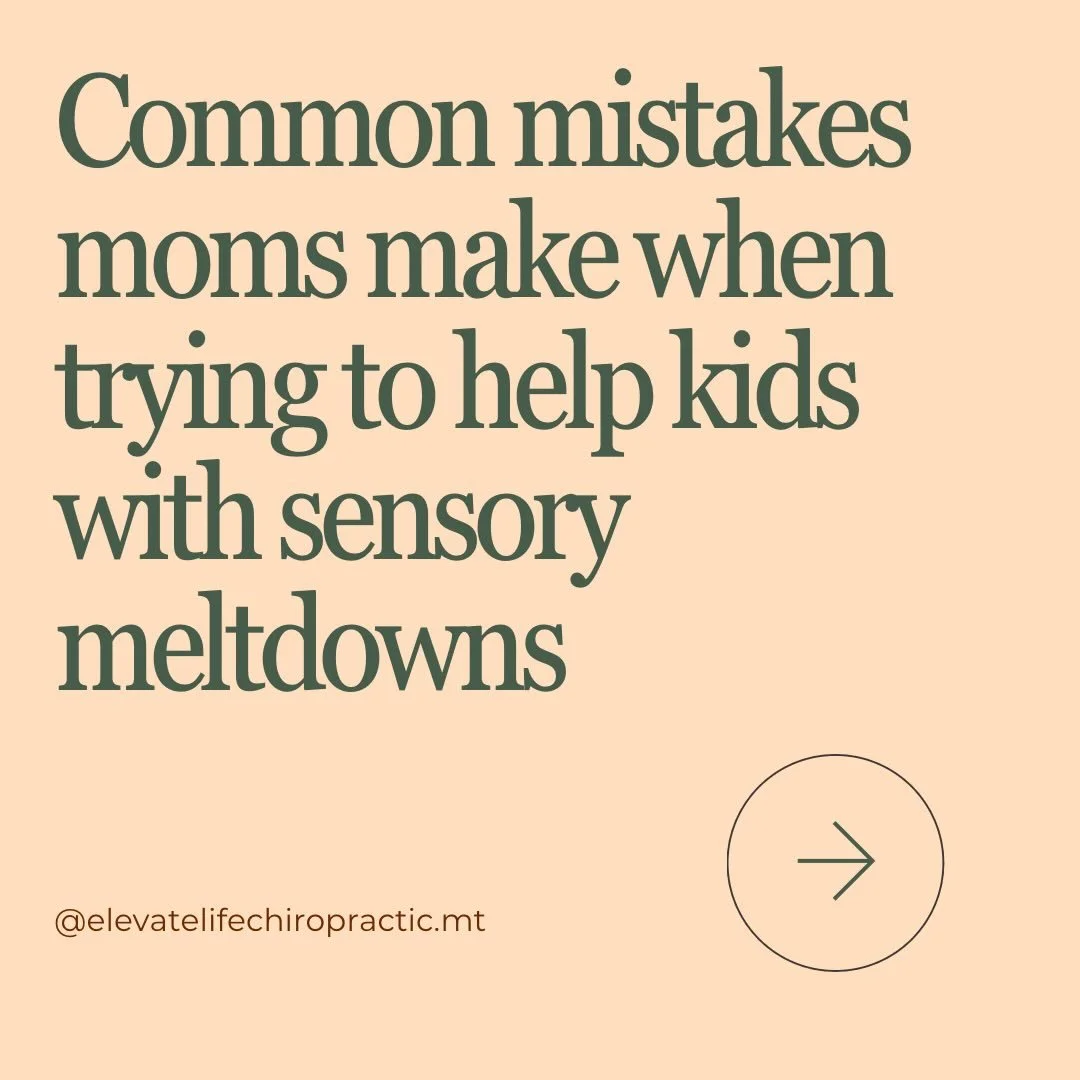 Dr. Jessica specializes in helping kids with sensory issues and is very passionate about this topic because at their root, sensory issues are brain and neurologically driven. With individualized adjustments and specific scans, Dr. Jessica has helped 