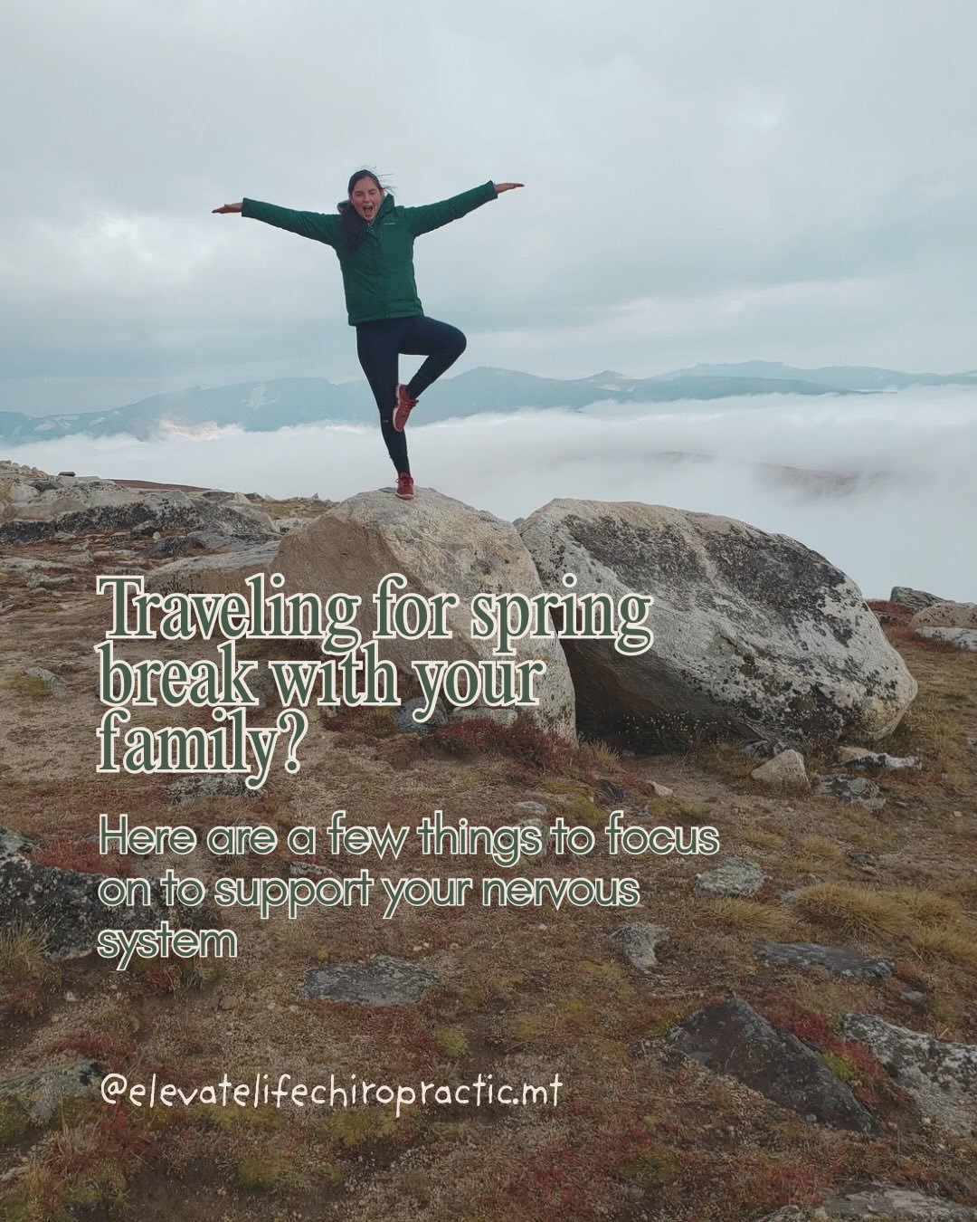 Happy and safe travels! Here&rsquo;s a few things I do when traveling and recommend to my patients as well. Traveling should be full of good memories but if we don&rsquo;t support our bodies properly, sometimes we can get in our own way.

There is no