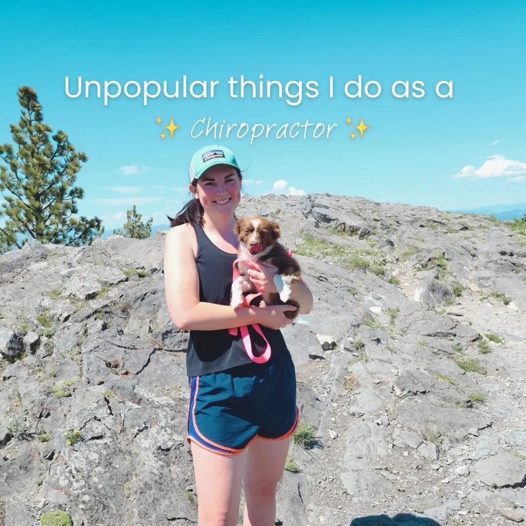 If you want different results, you can&rsquo;t go about things the same way. That&rsquo;s what separates me as a nervous system-focused Chiropractor.

While I may not be for everybody, the families I do serve get my best because this work truly chang