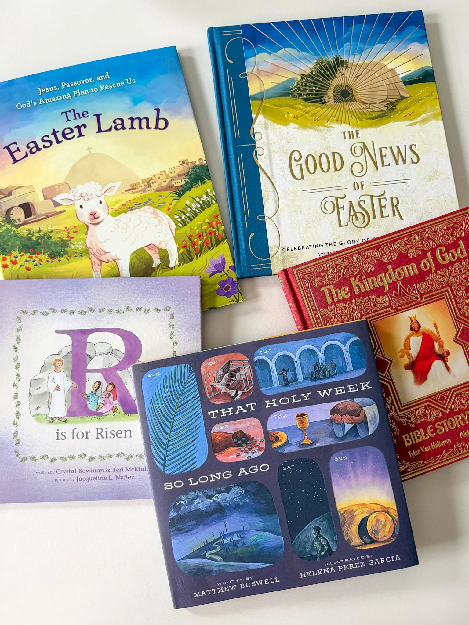 Easter Picture Books