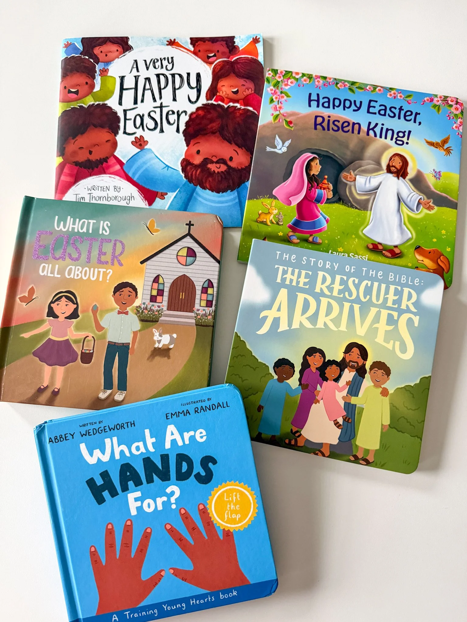 Easter Books for Toddlers