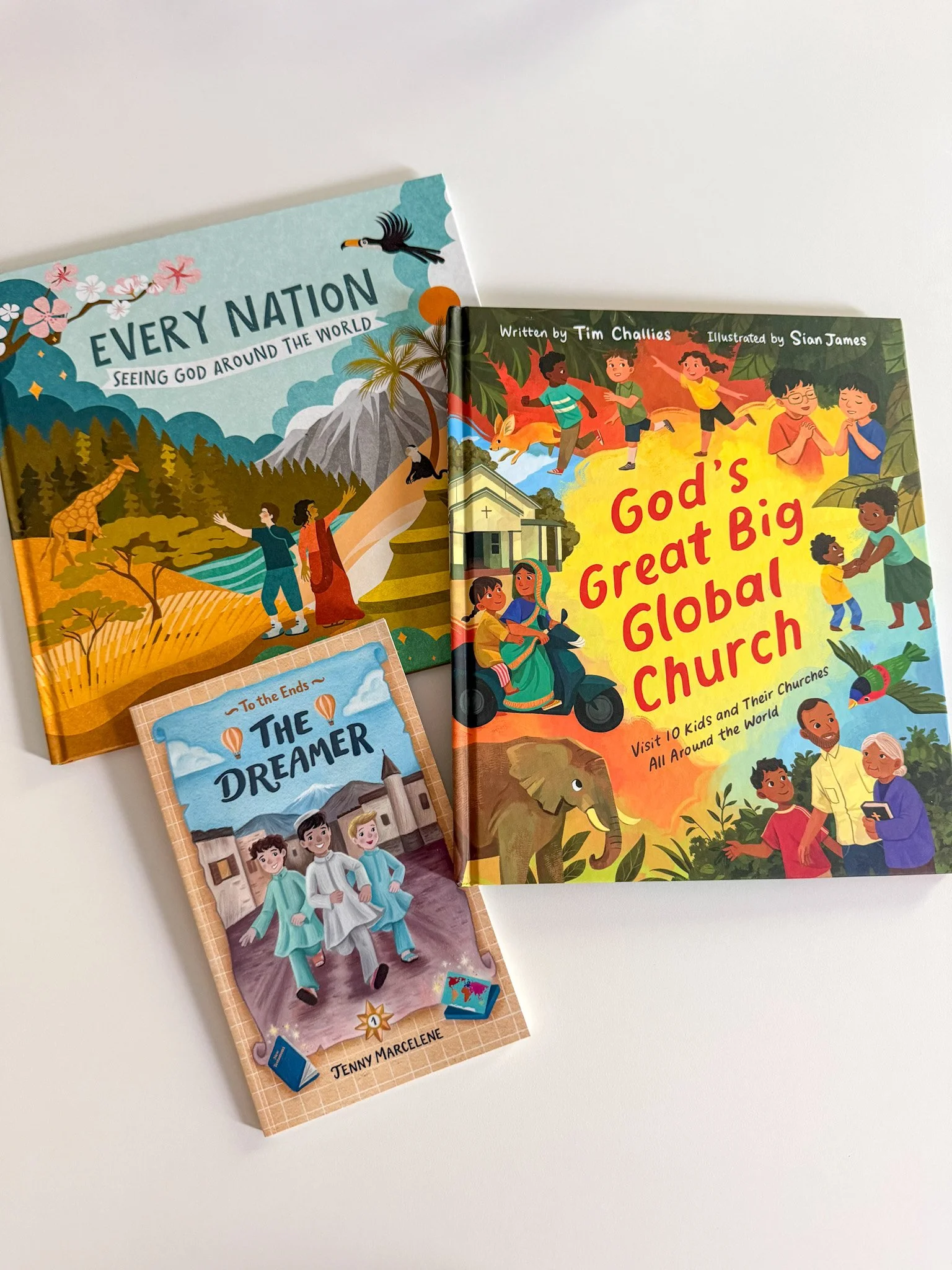 The Great Commission