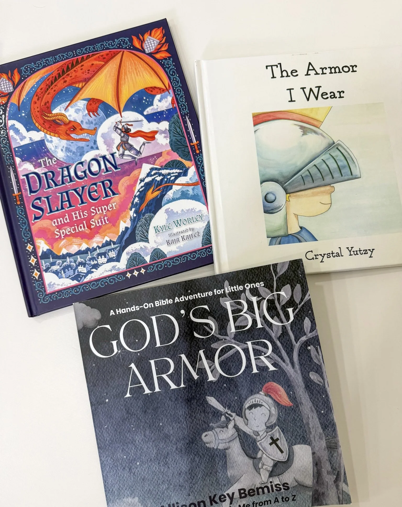Armor of God