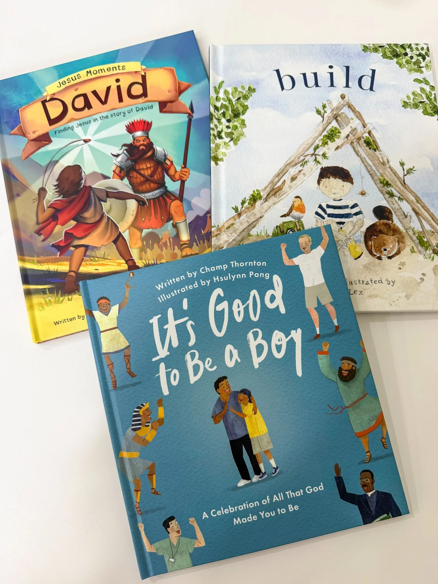 Books for Boys