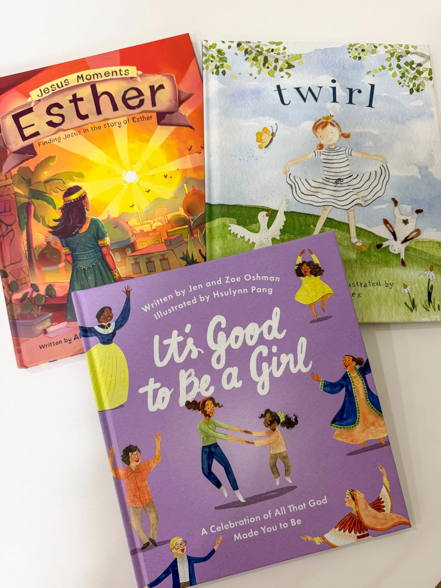 Books for Girls