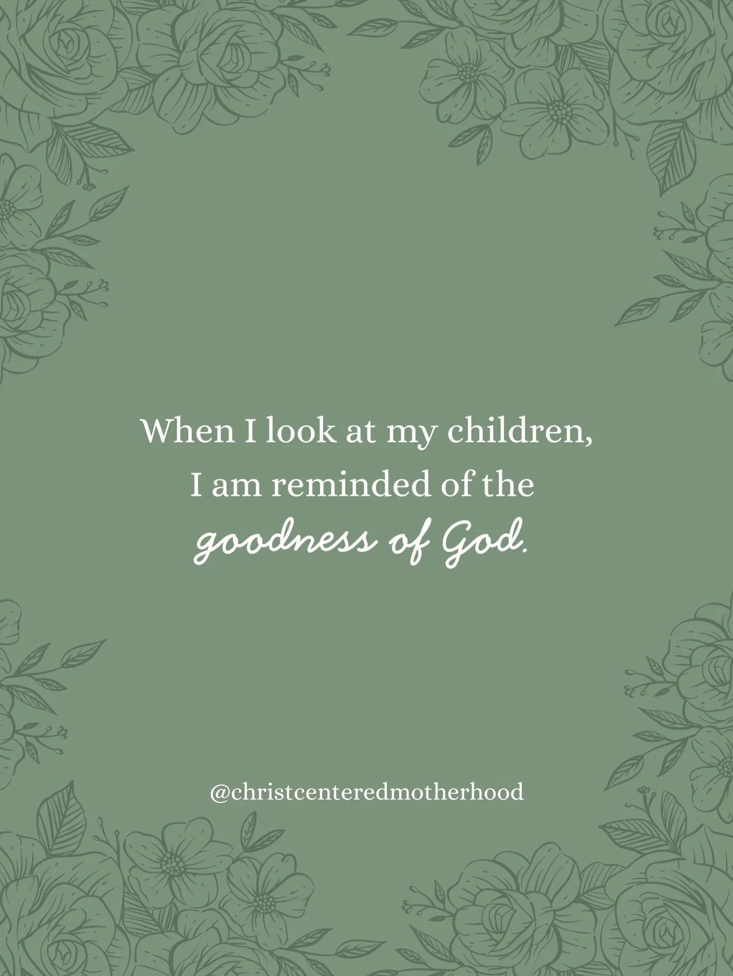 The goodness of God is written all over my life. 🥹🤍🙏🏻
