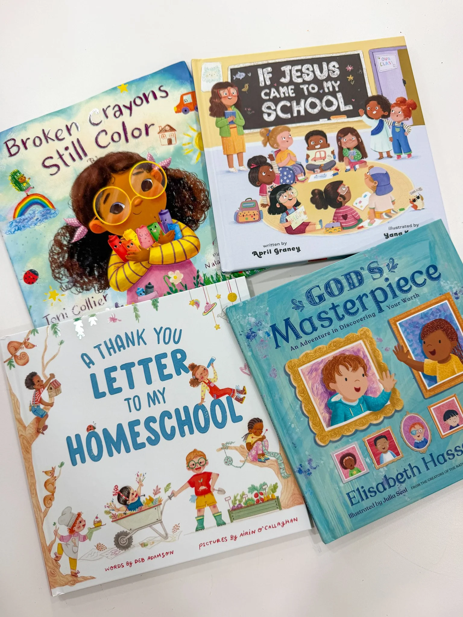 Back to School Books