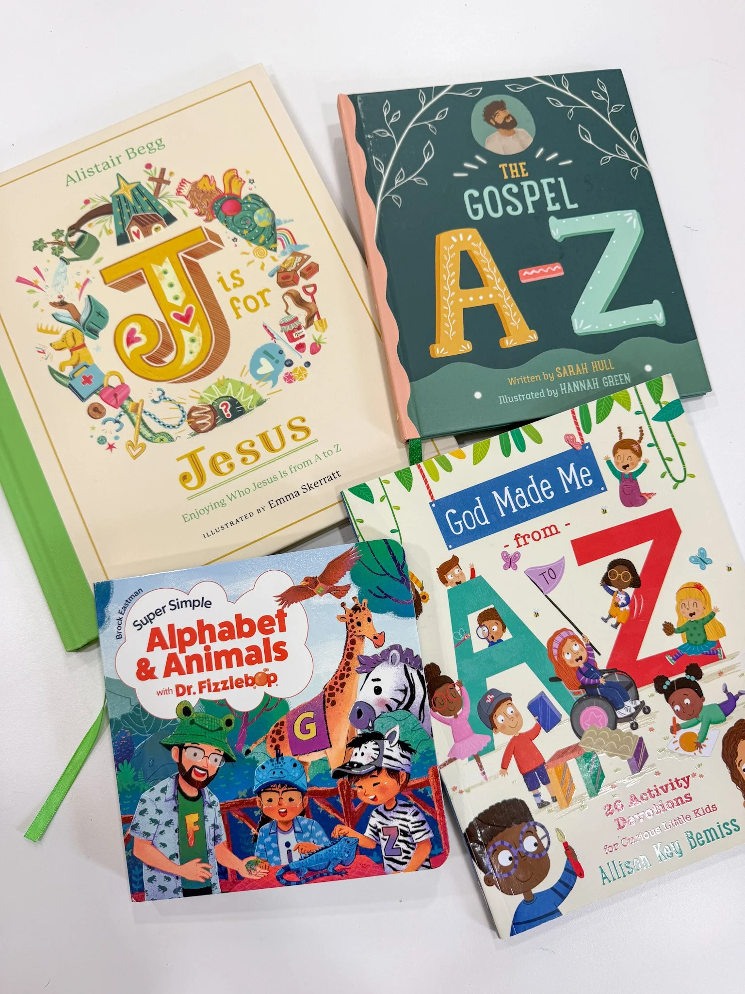Alphabet Books