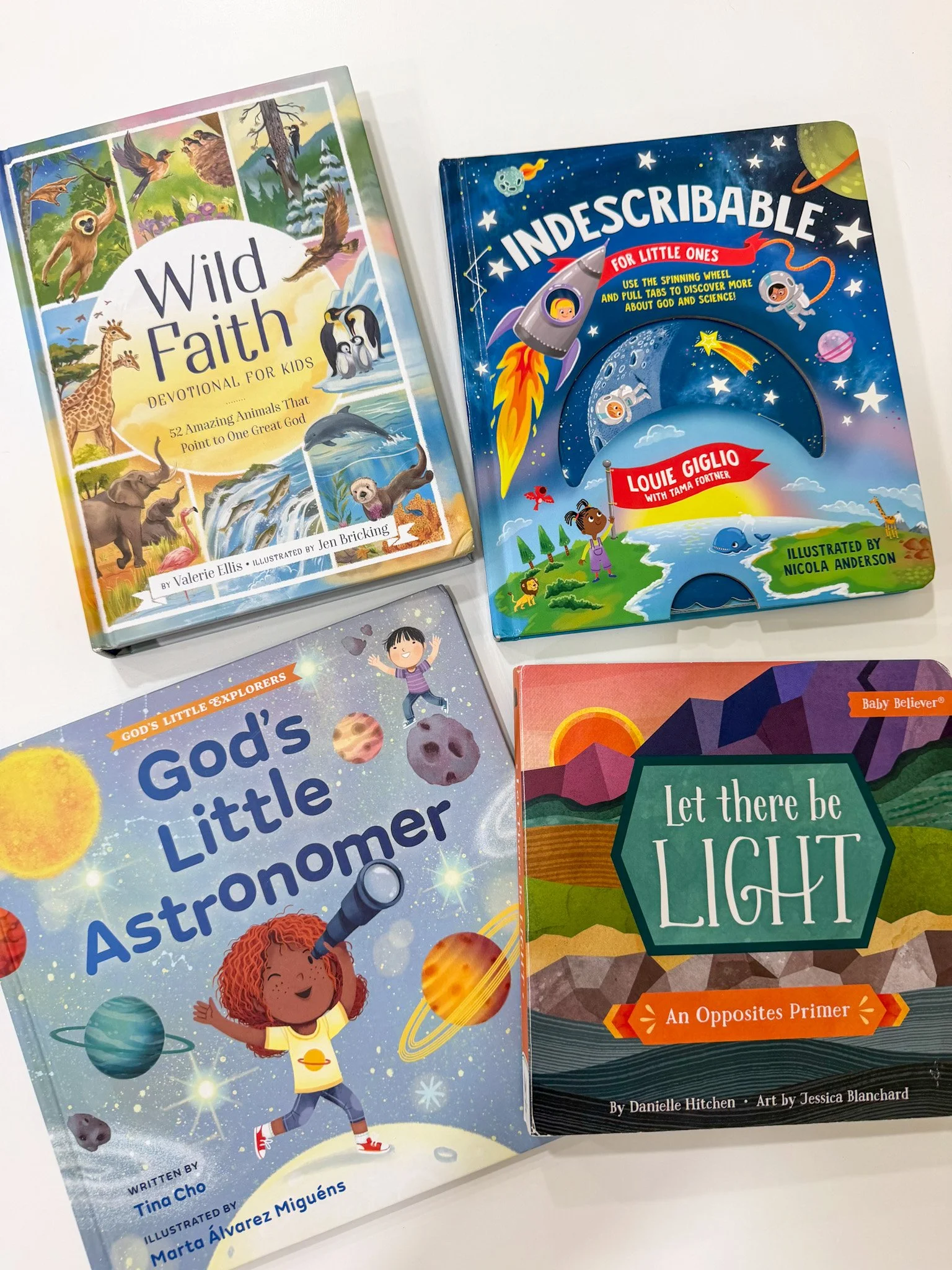 Creation Books