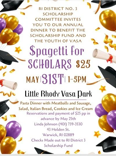 Spaghetti for Scholars