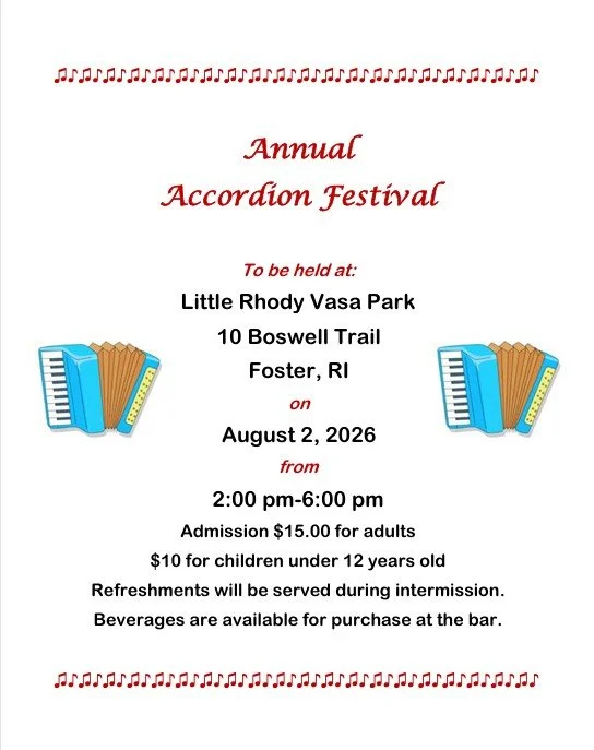 Annual Accordion Festival