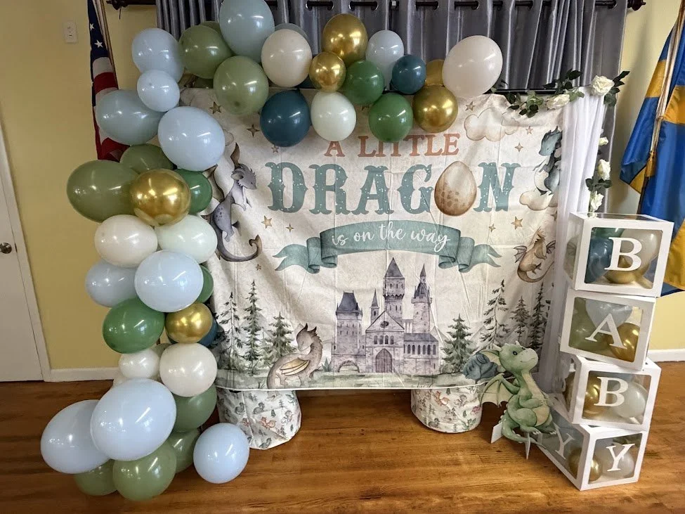 Baby Showers