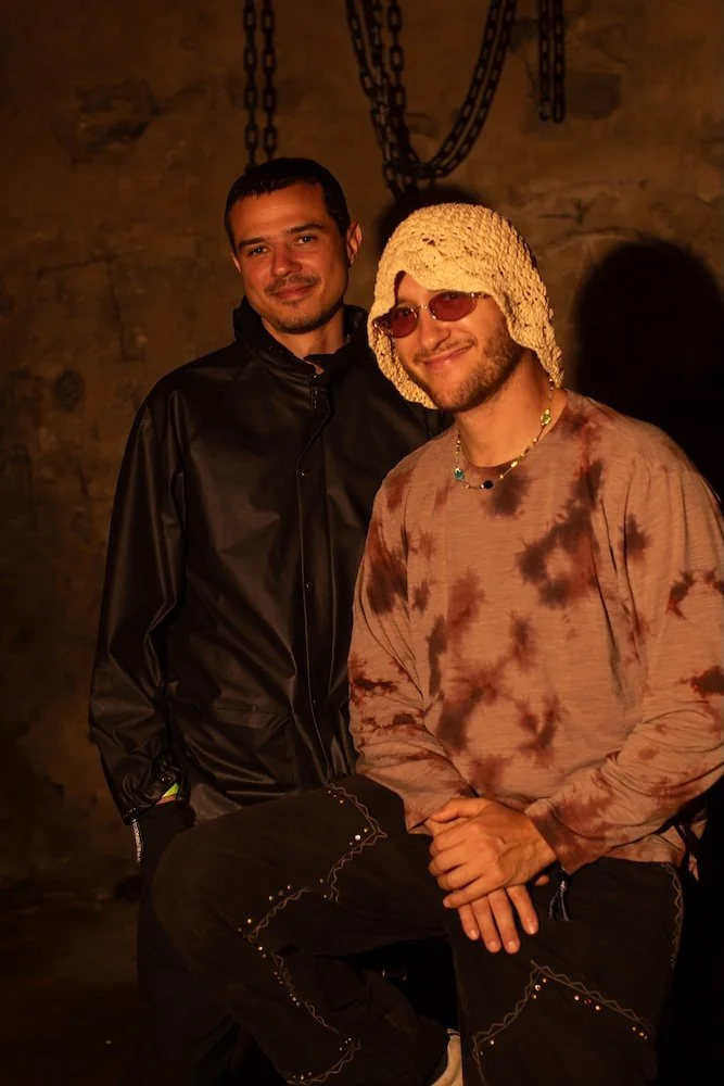 DJ PLEAD B2B BABY LEO