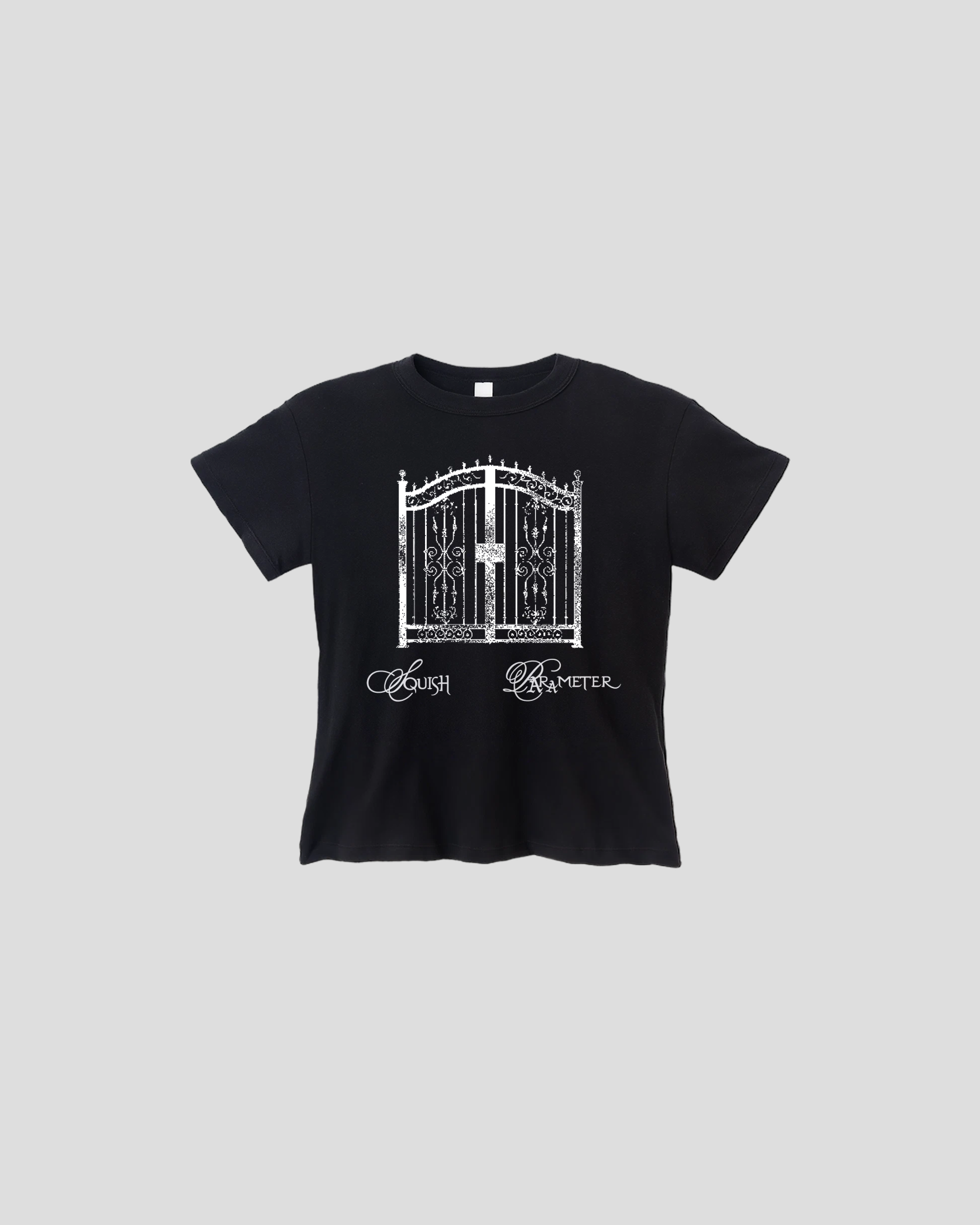 Baby Tee - Gatekeeping