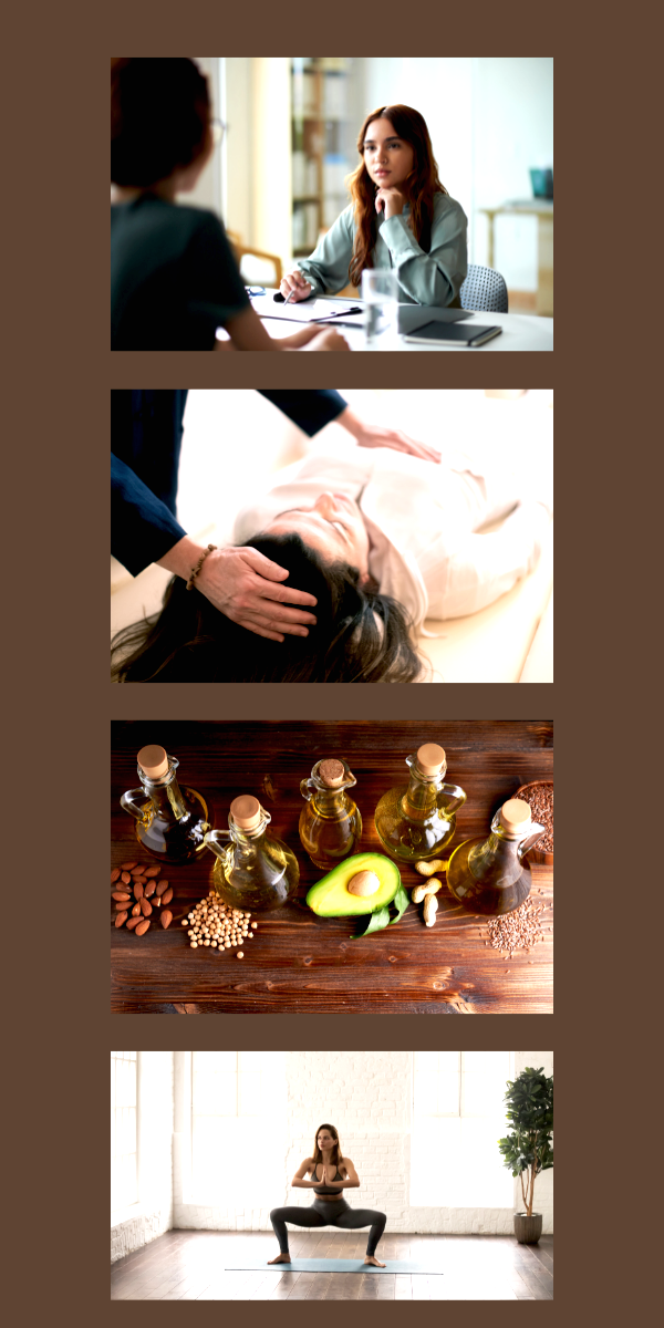 four aspects of polarity therapy conversation bodywork nutrition movement