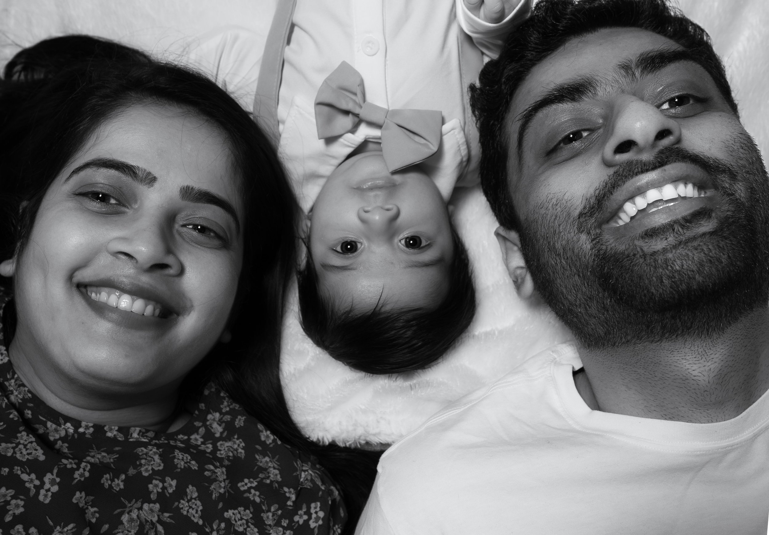 Family and newborn photography portfolio by Abhijeet Bhullar Kitchener Ontario