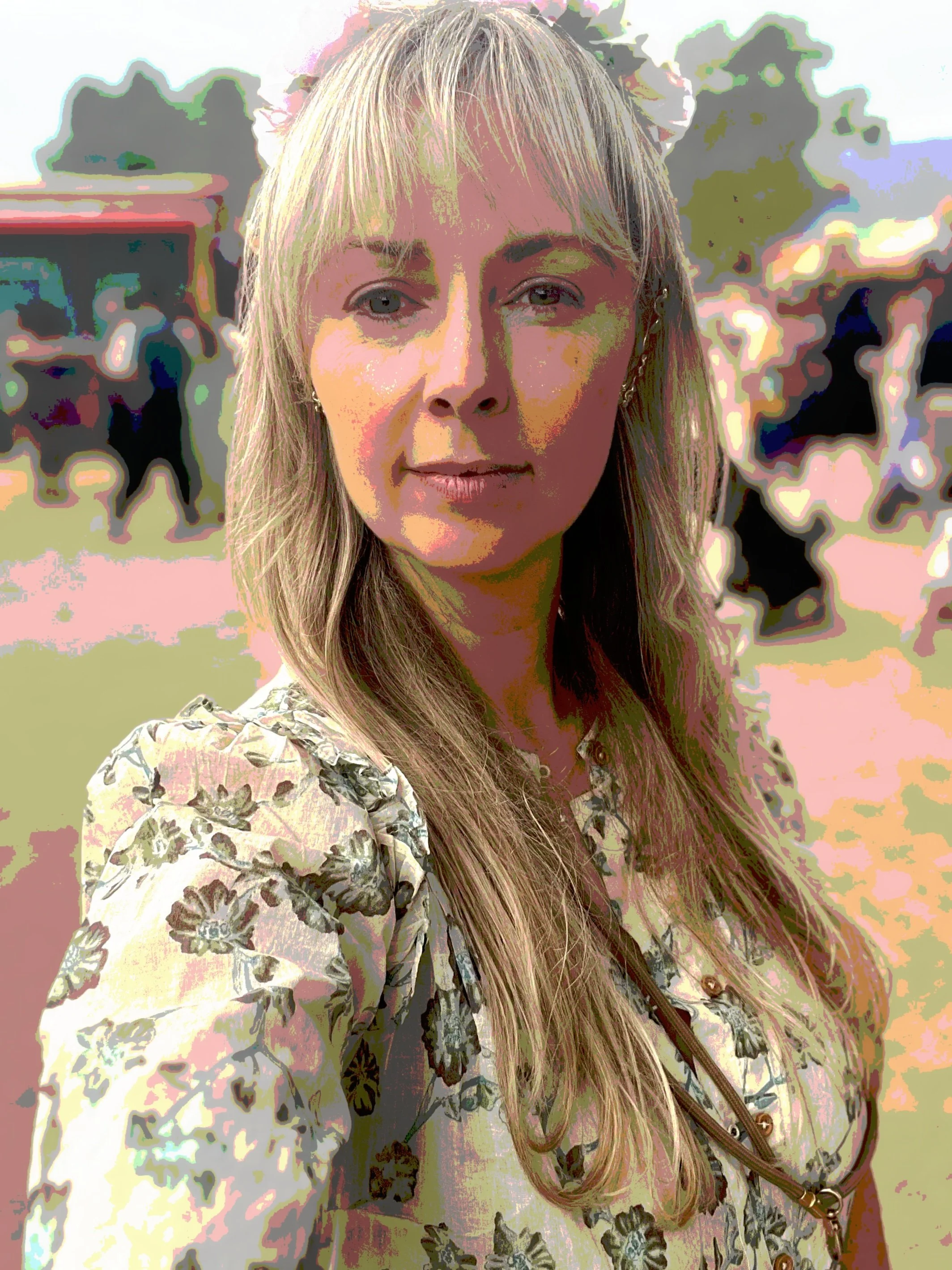 Ashley Bates Intuitive Healer