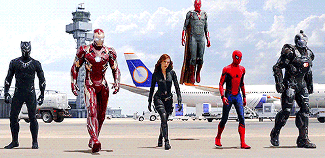 PUTTING TOGETHER A TEAM