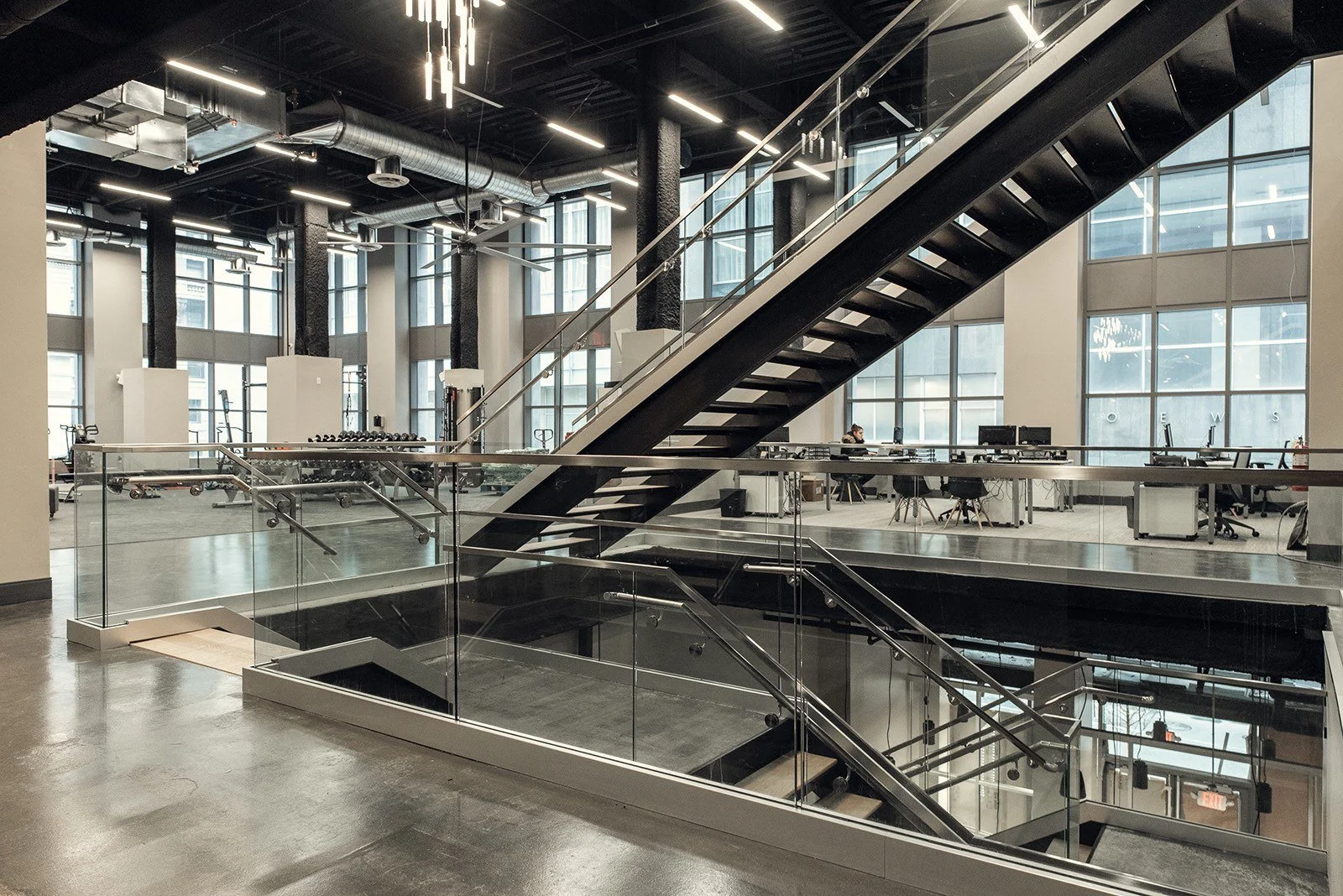 City Fitness | East Market Street