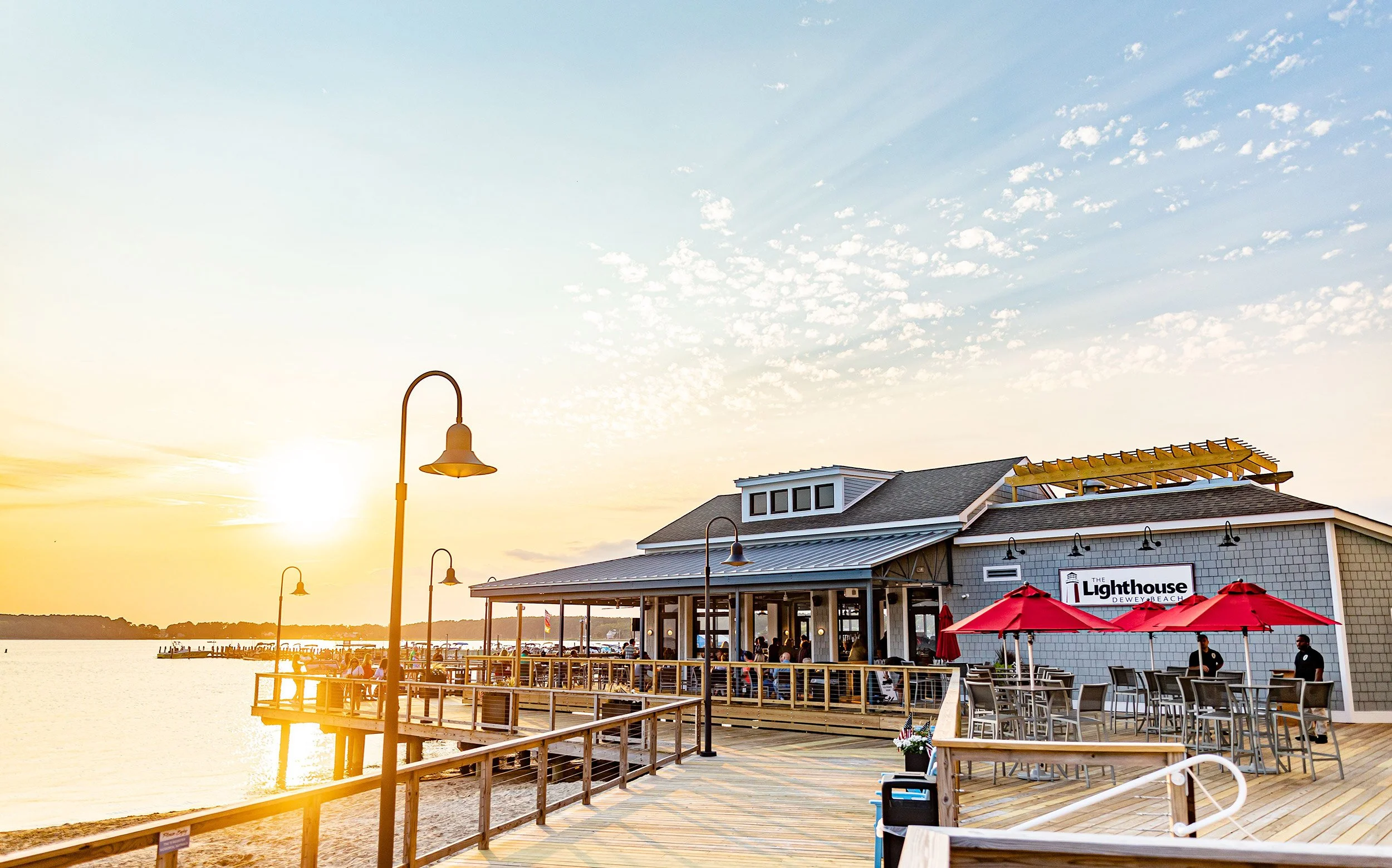 The Lighthouse | Dewey Beach