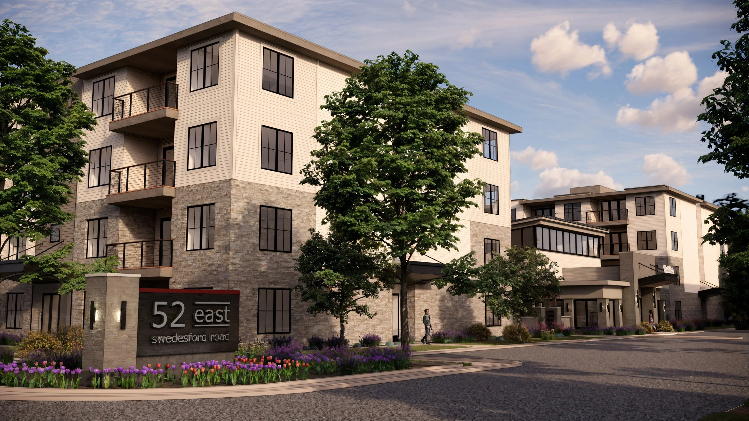 East Swedesford Road