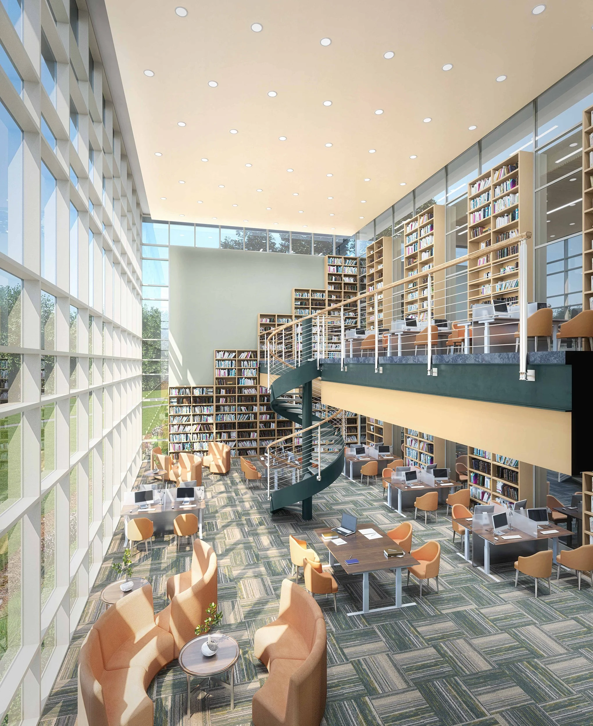 Paul R. Jones Center