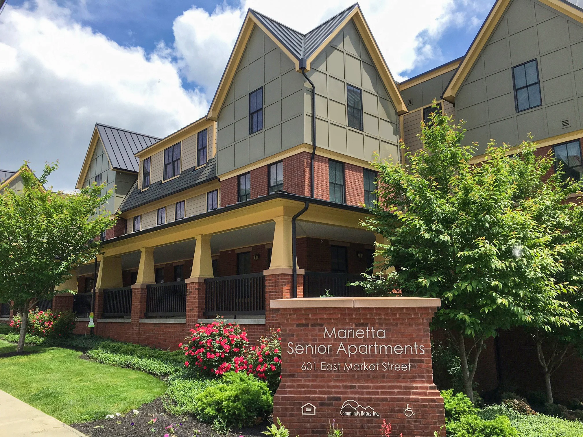 Marietta Senior Housing