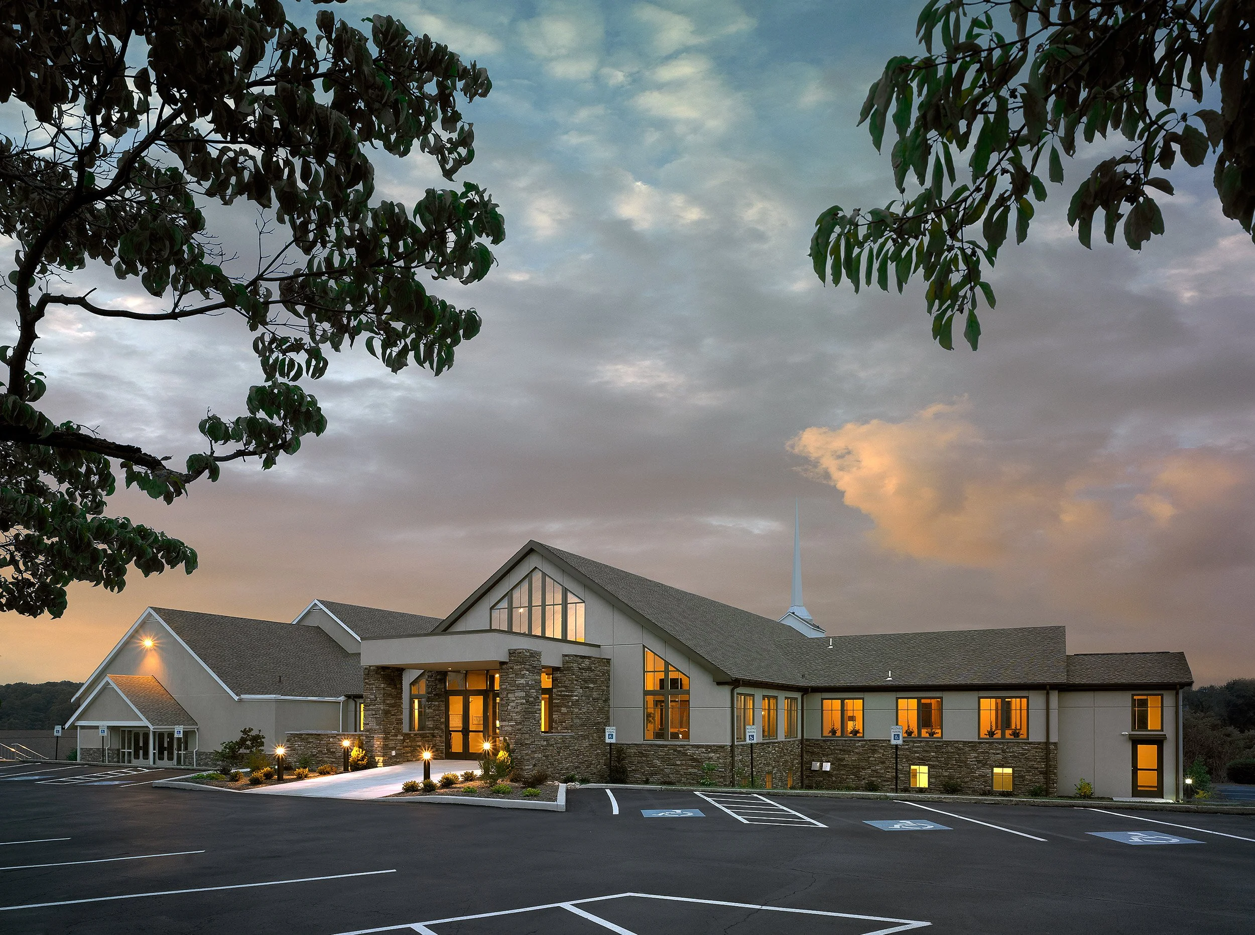 East Brandywine Baptist Church