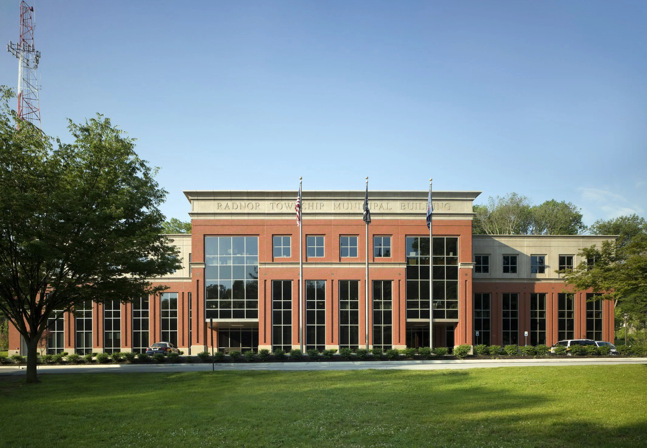 Radnor Township Municipal Building