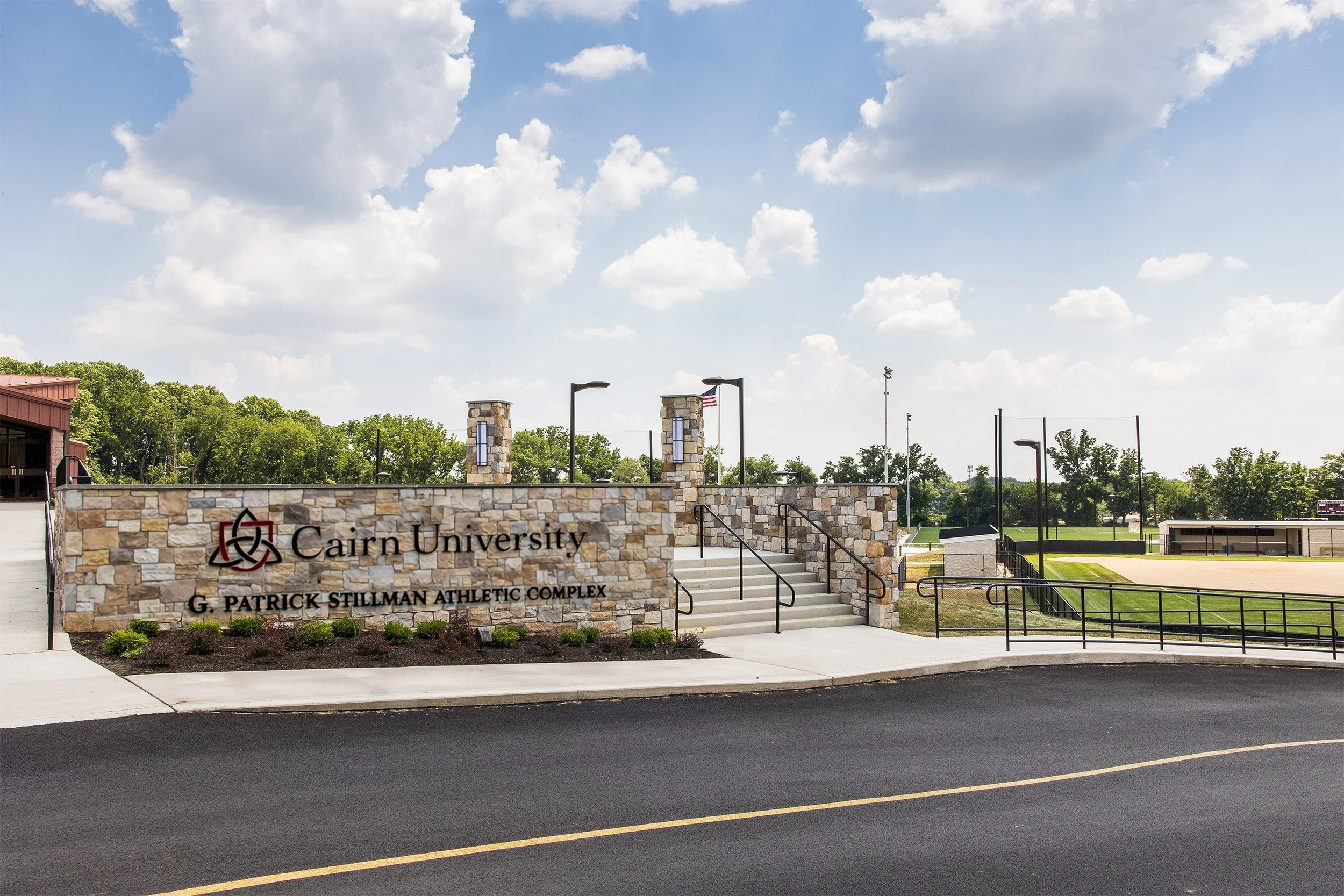 Cairn University | Stillman Athletic Complex