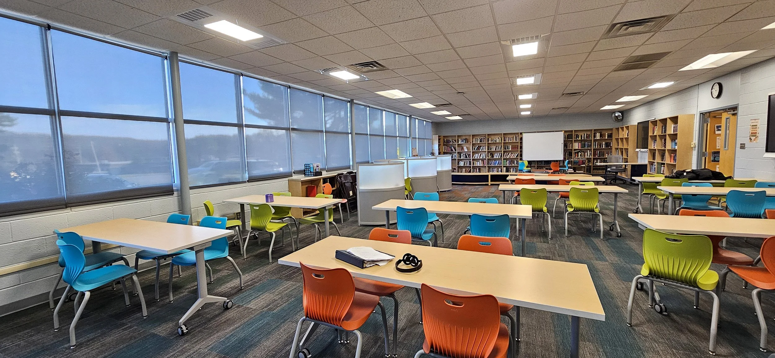 Pine Forge Academy - Student Center
