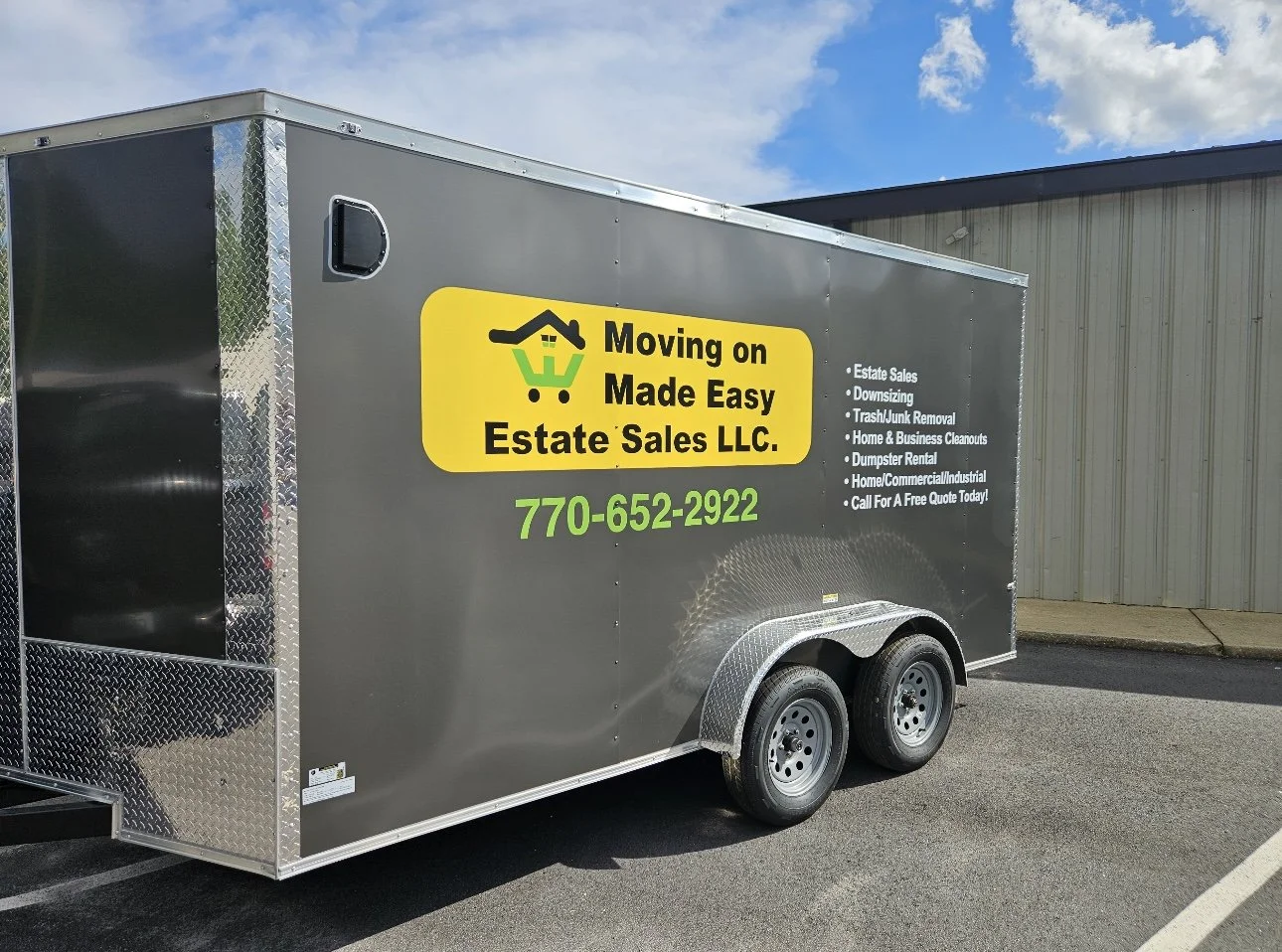 Junk & Debris Removal