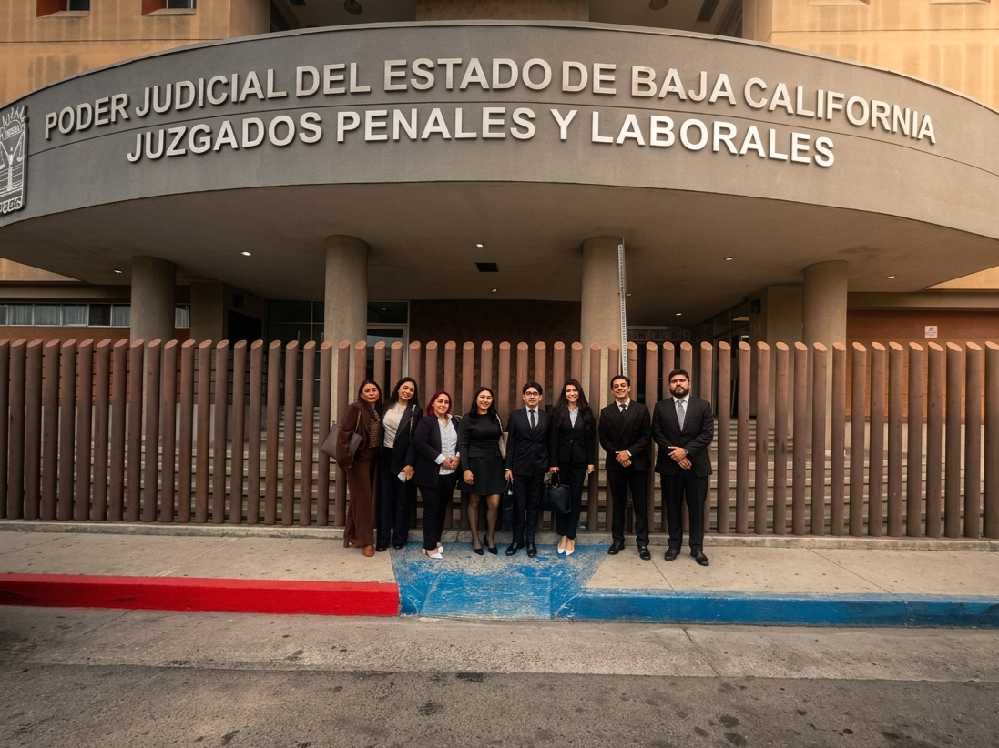 Éxito Jurídico de Grupo Noriega: Reclasificación de Delito Garantiza Justicia y Libertad