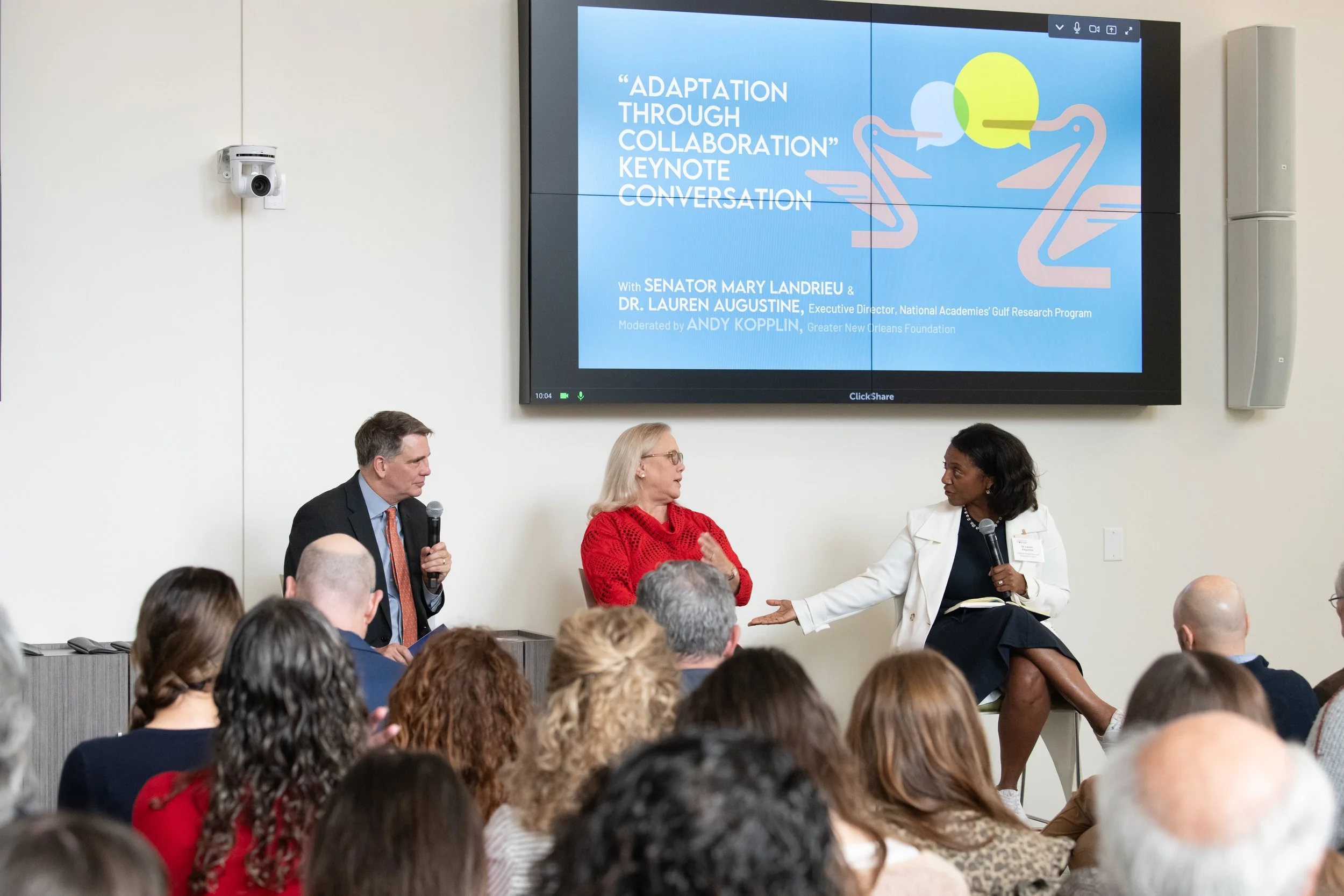 SELA Adaptation Forum  Launch Convening