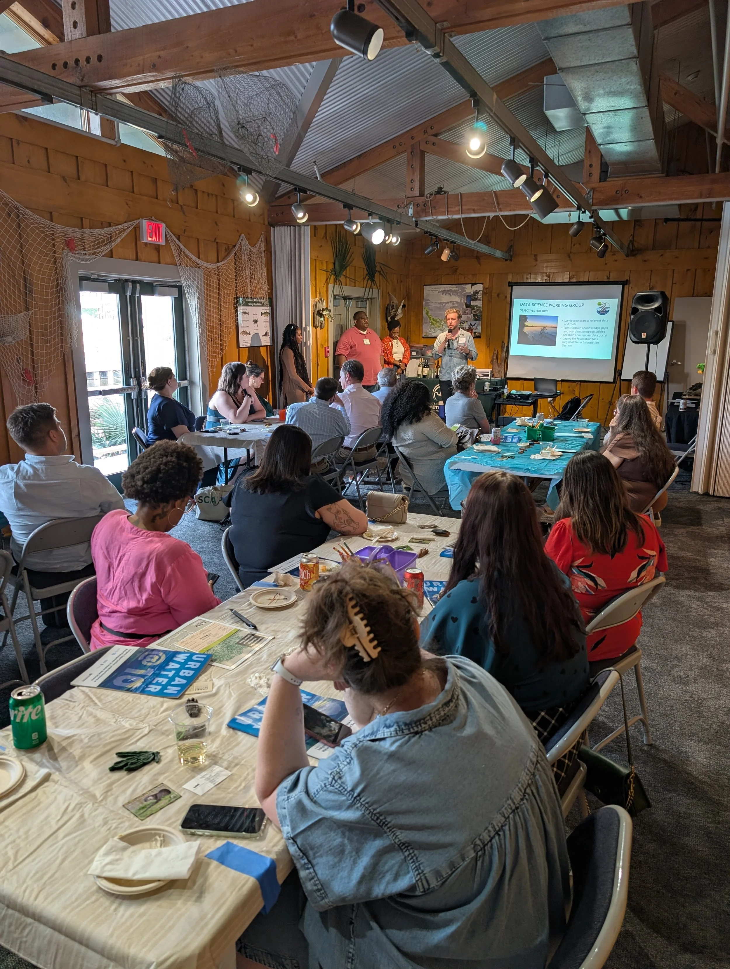 Bayou Region Spring 2026 Member Meet-up