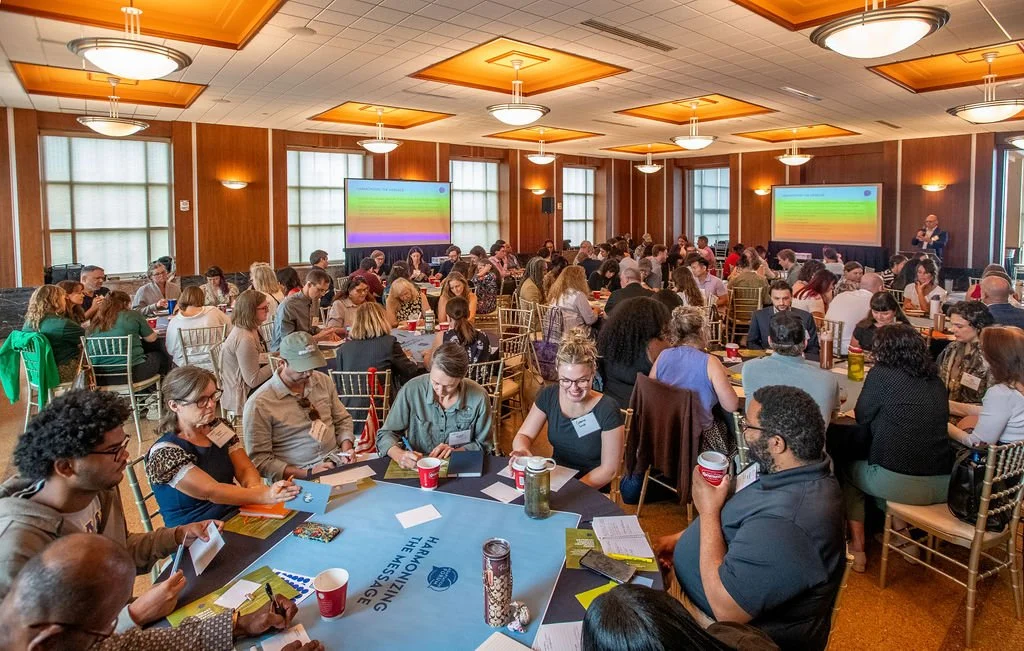 Adaptation narratives &amp; data tools - summer 2026 convening recap