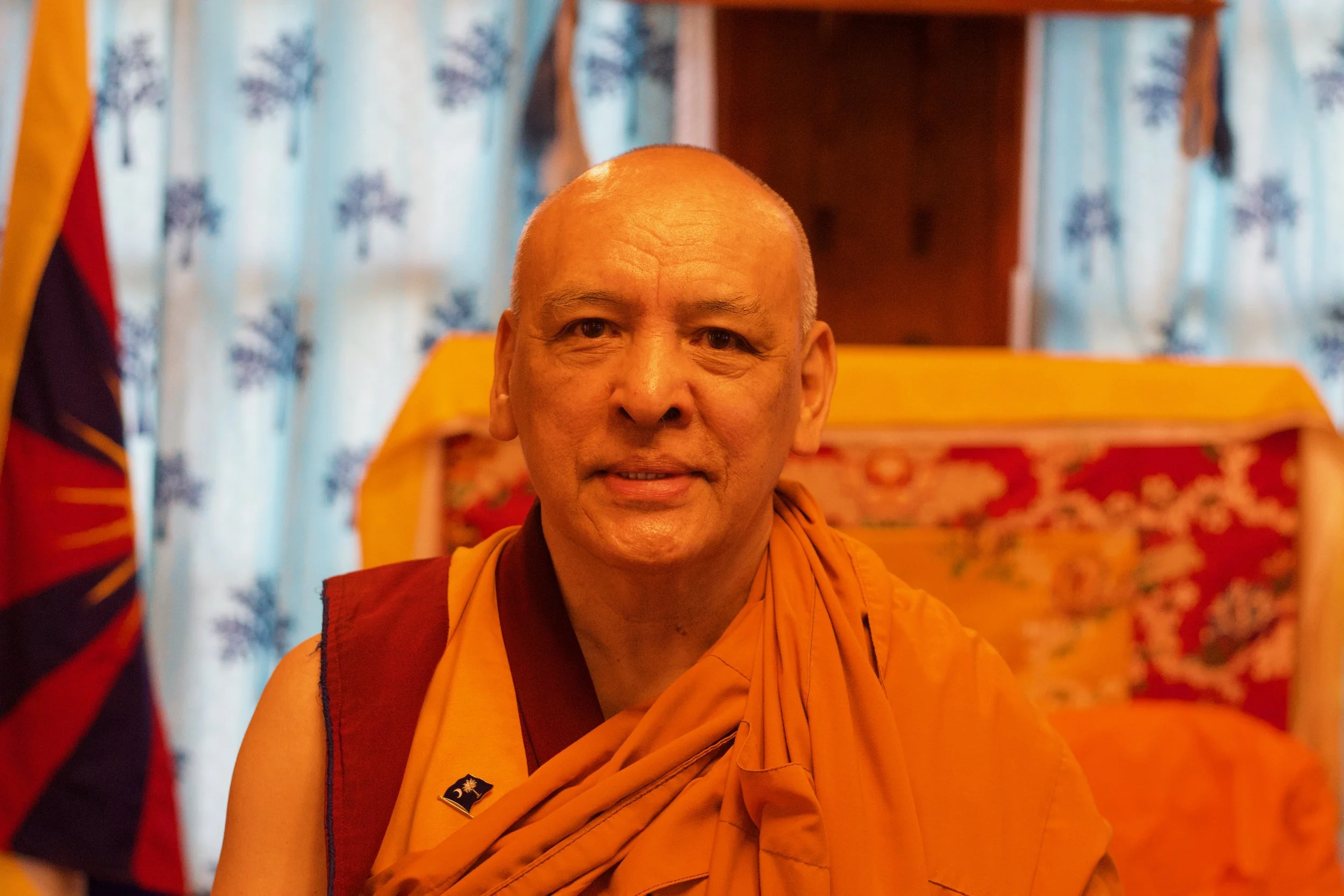 Geshe Dakpa Topgyal