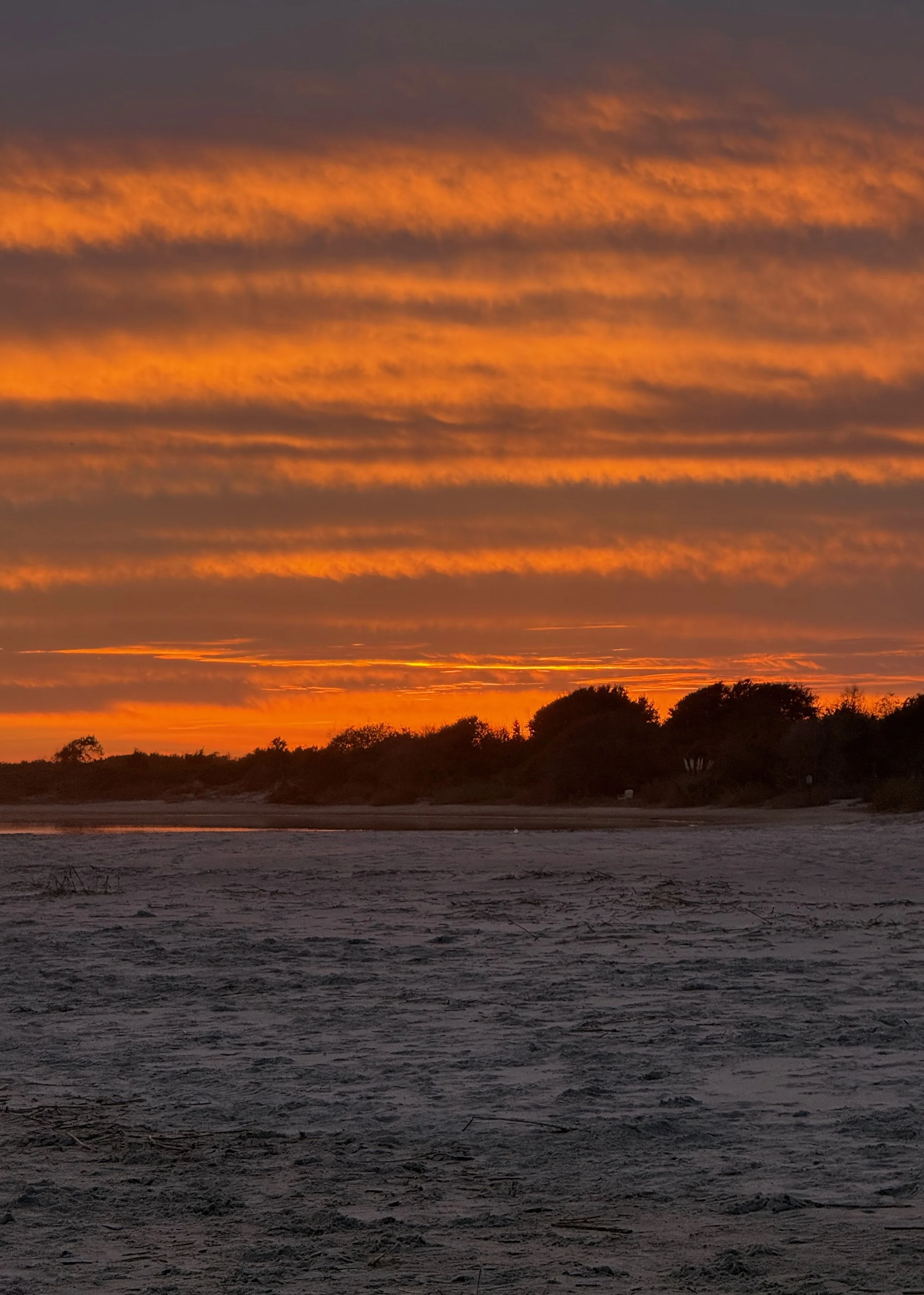 Sullivan's Island Sunset